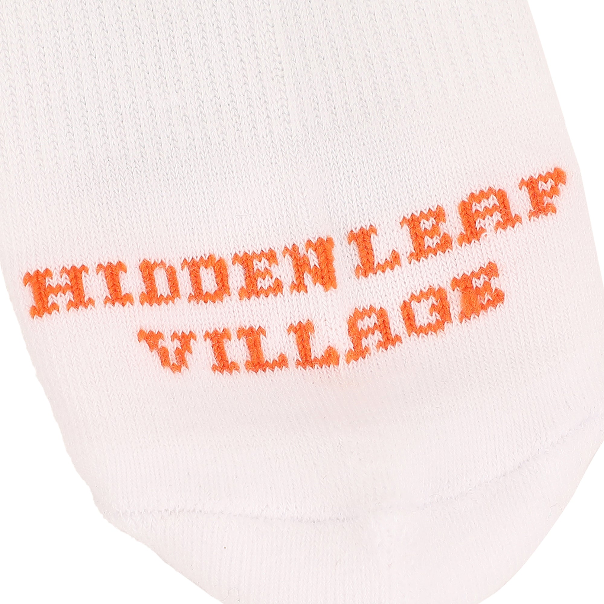 Naruto Uzumaki Clan Hidden Leaf Village Mens Athletic Crew Socks