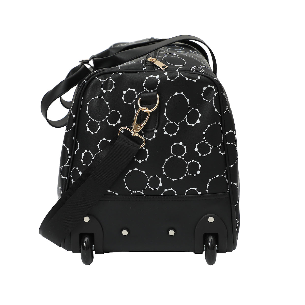 Mickey Mouse Wheeled Duffle Bag