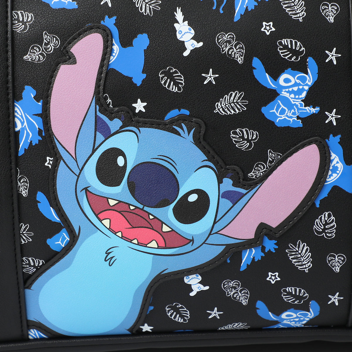 Lilo & Stitch 17-Inch Wheeled Duffle Bag - Officially Licensed Travel Companion