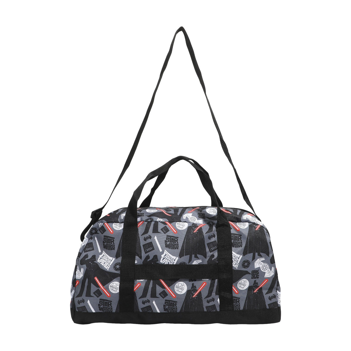 Star Wars Darth Vader AOP Duffle Bag for Travel and Gym