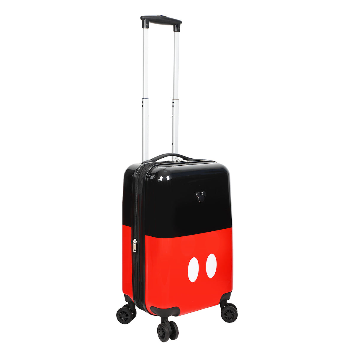 Mickey Mouse Classic Shorts 5-Piece Luggage Set