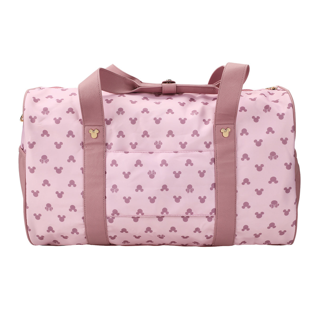 Disney Minnie Mouse Ears Pink 18" Duffle Bag