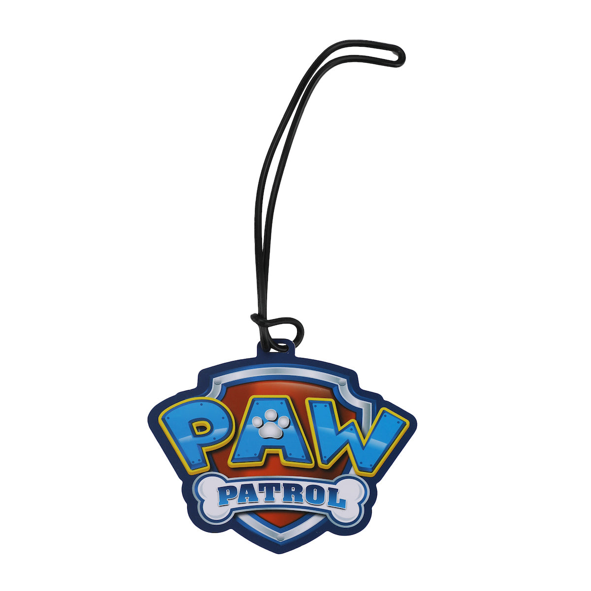 Paw Patrol Pups & Logo 3-Piece Youth Duffle Bag Travel Set With Pilot Case & Luggage Tag