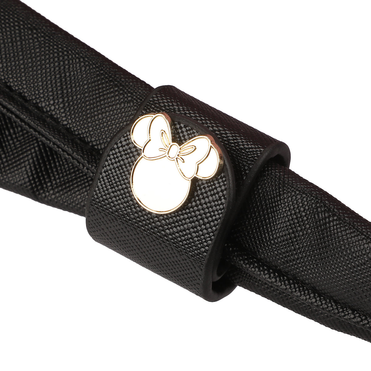 Disney Mickey Mouse Peek-A-Boo Black 20" Duffel Bag