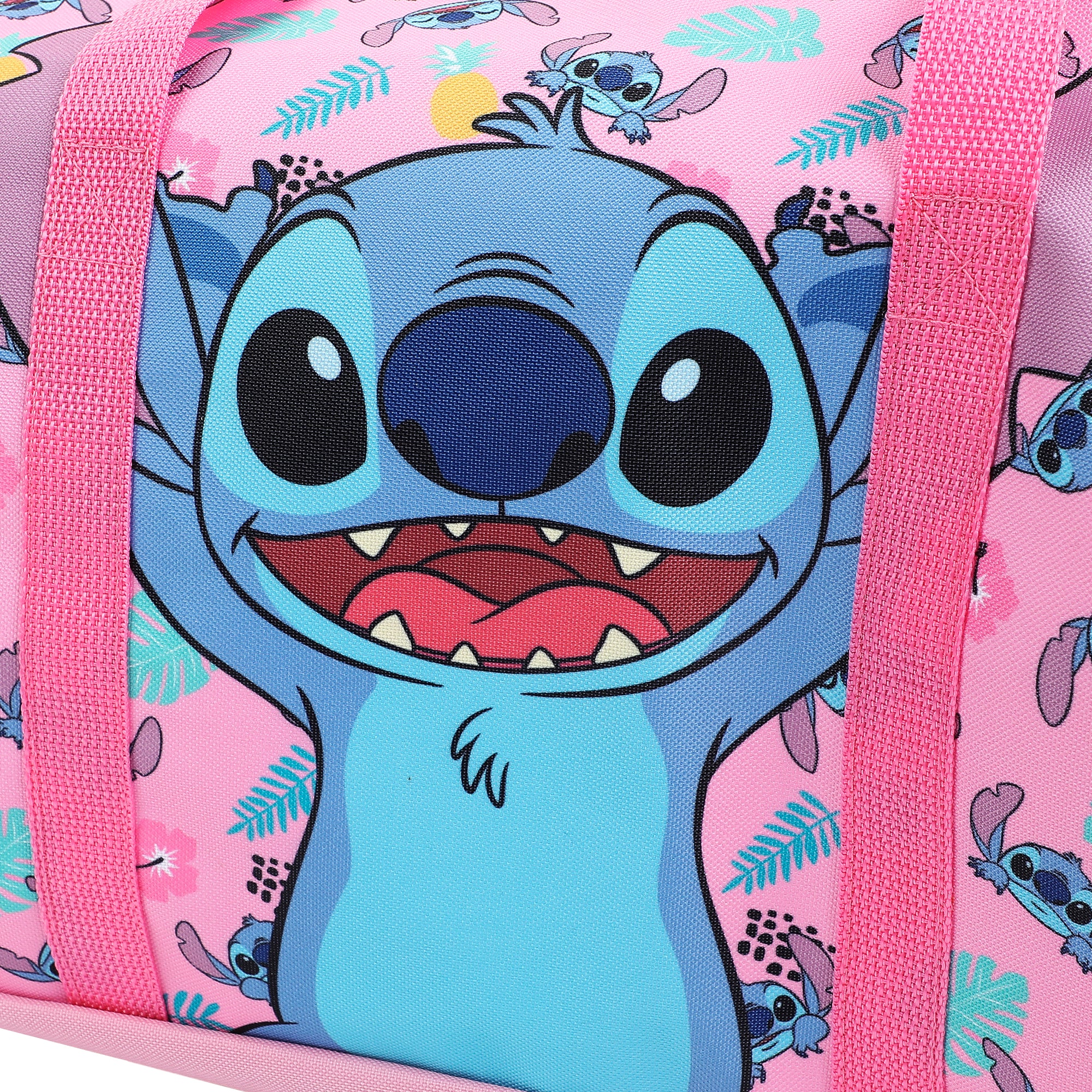 Lilo & Stitch Tropical Stitch 5-Piece Duffel Bag Set