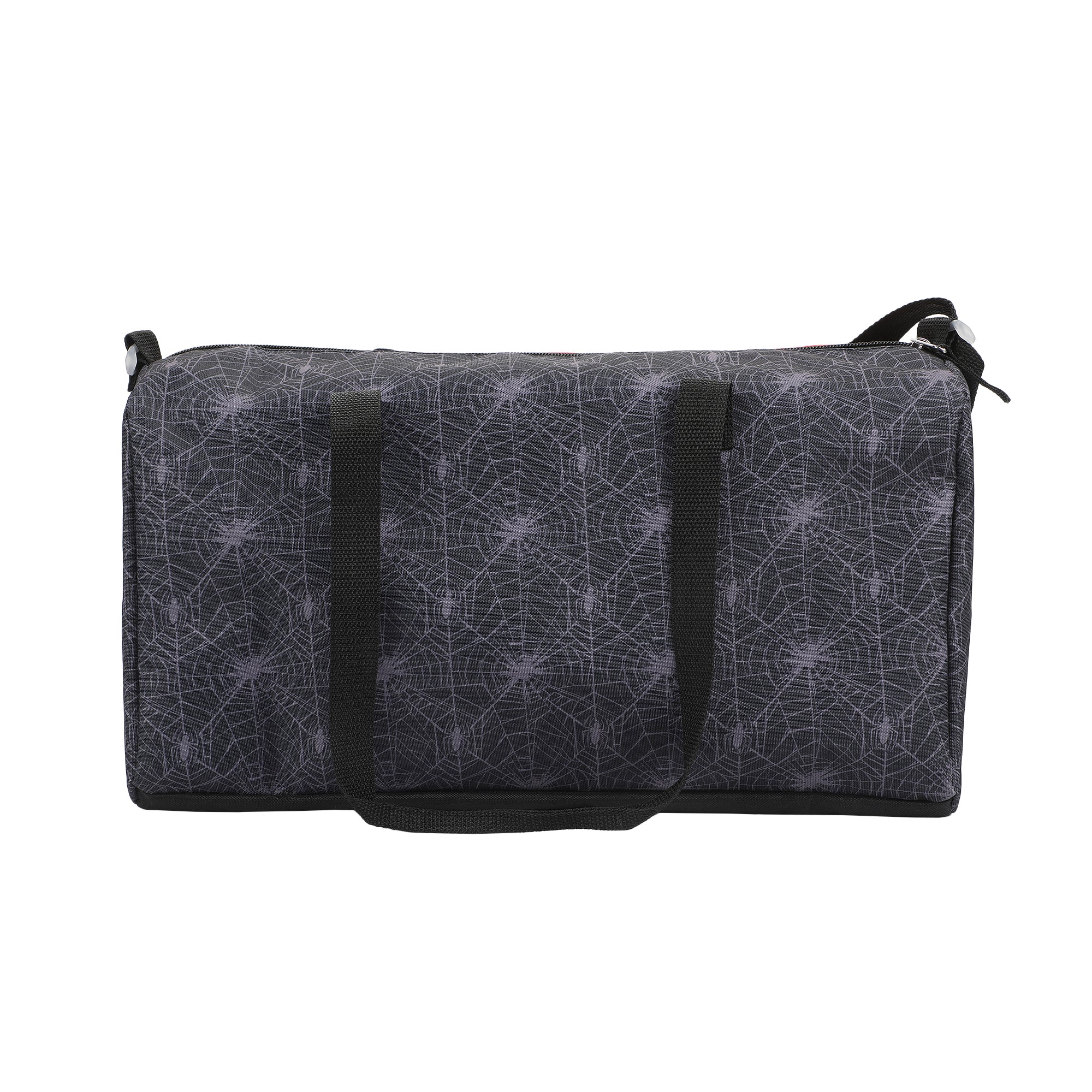 Spider-Man Hero & Mask 5-Piece Duffel Bag Set