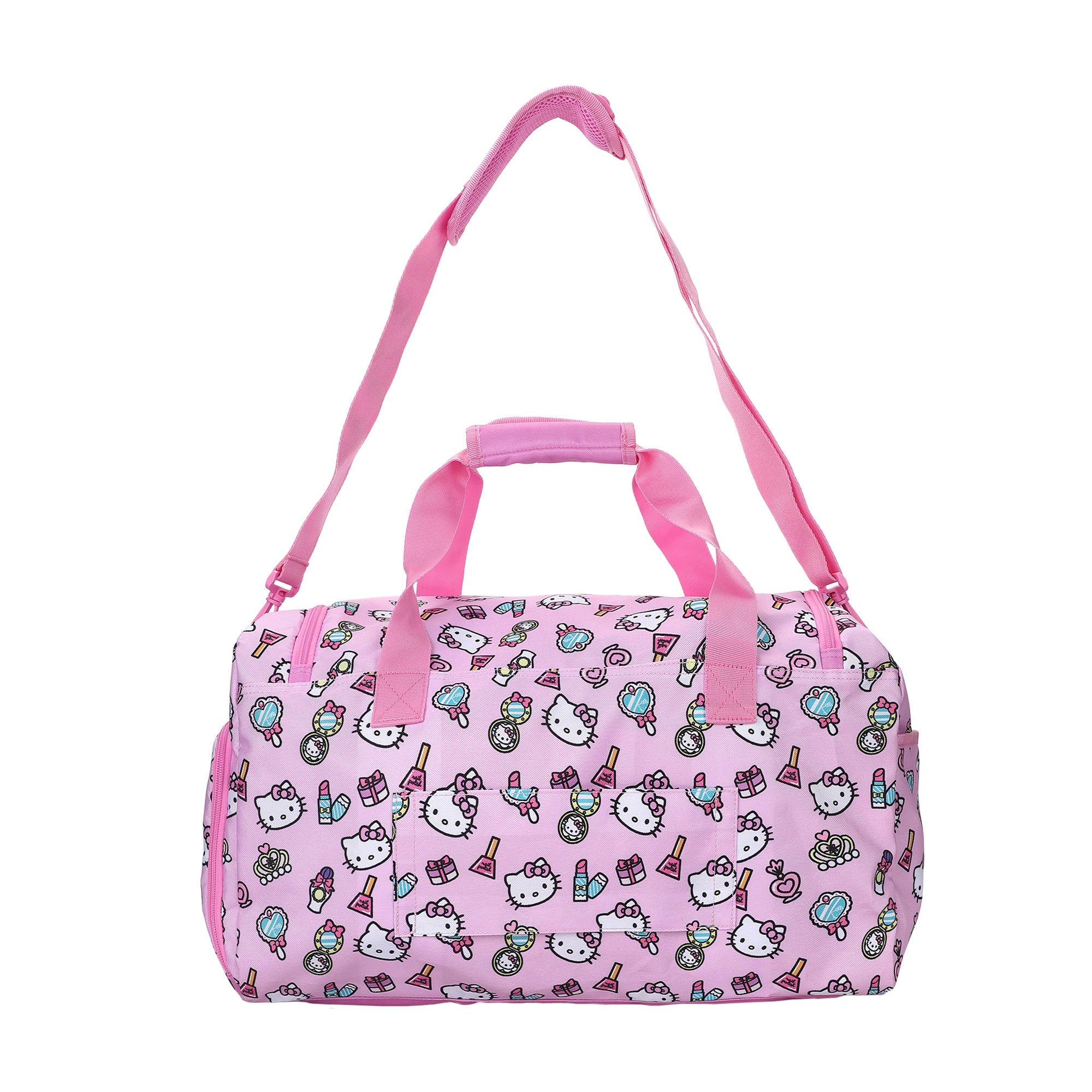Hello Kitty Core 20" Duffle Bag For Kids Travel