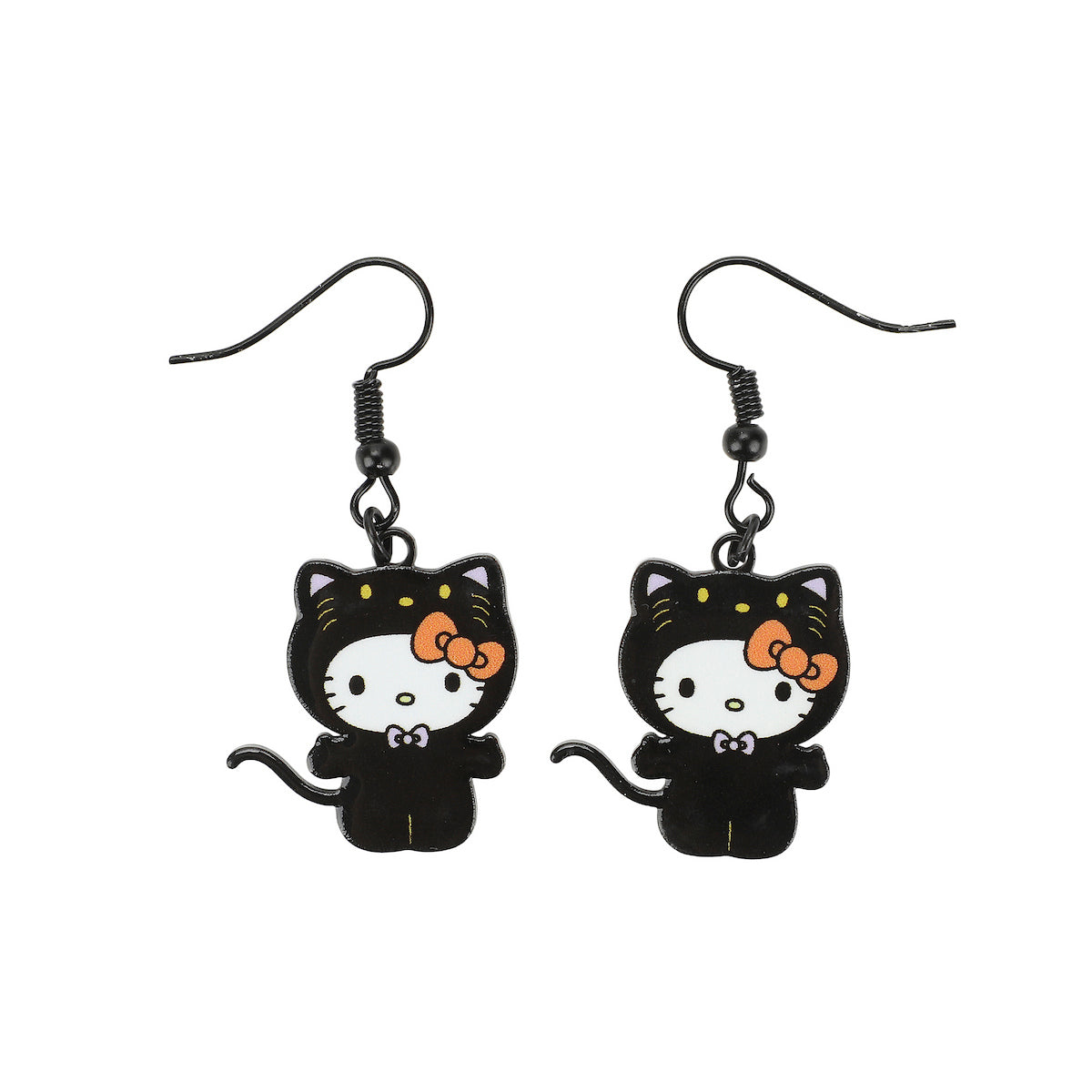 Hello Kitty & Friends Halloween Costumes 6-Pair Earring Set