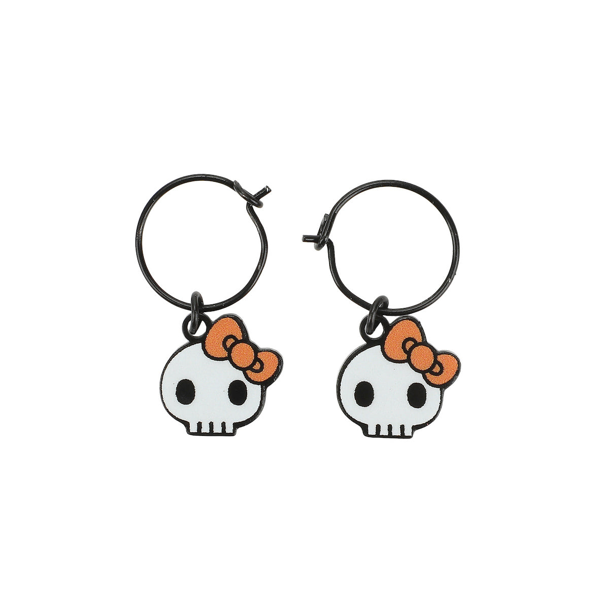 Hello Kitty & Friends Halloween Costumes 6-Pair Earring Set