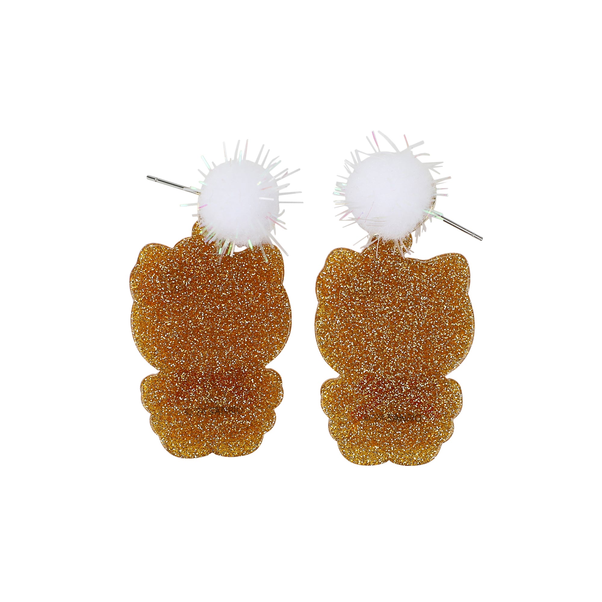 Hello kitty & Friends Christmas Outfits 3-Pair Earring Set