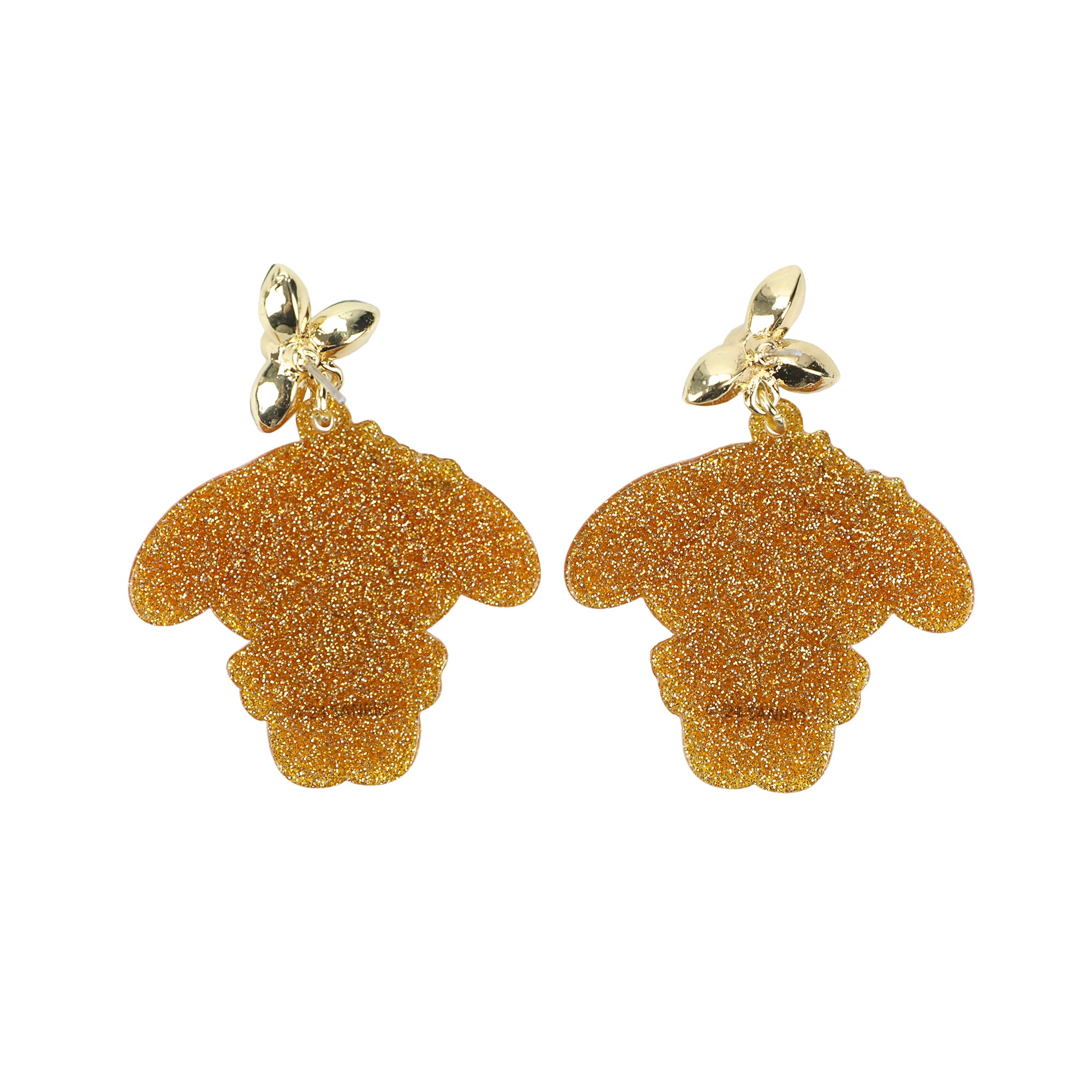 Hello kitty & Friends Christmas Outfits 3-Pair Earring Set