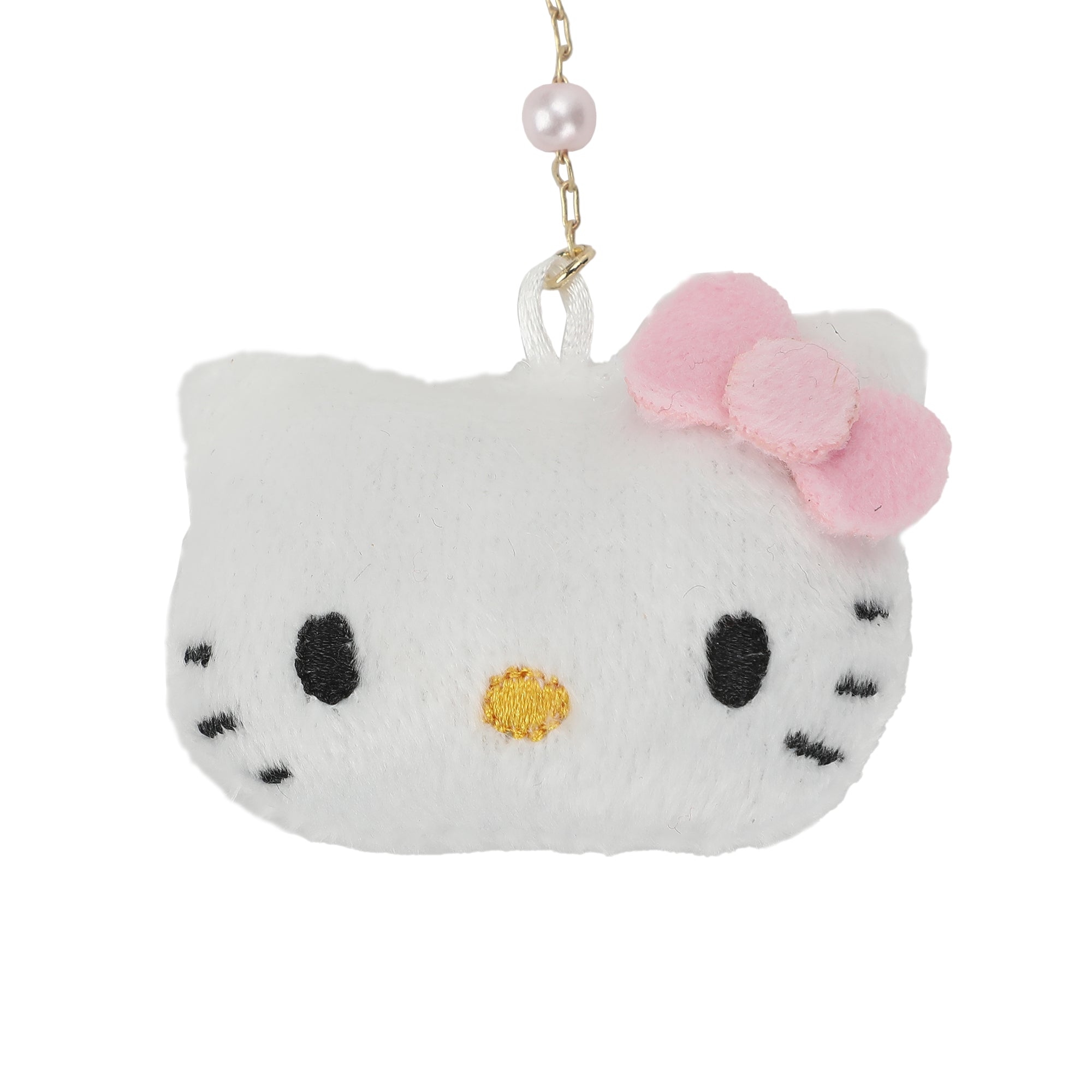Hello Kitty Plush Earrings