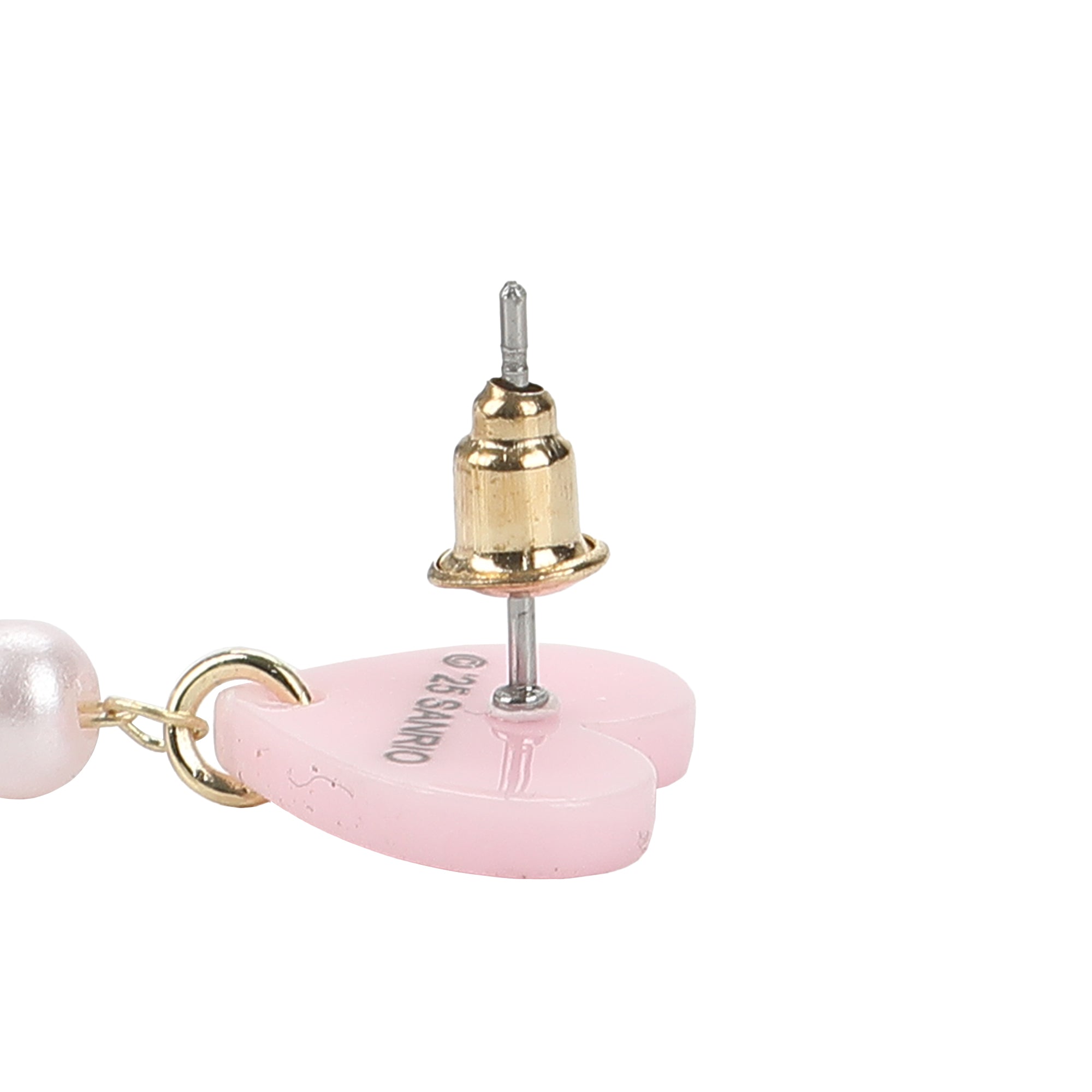 Hello Kitty Plush Earrings