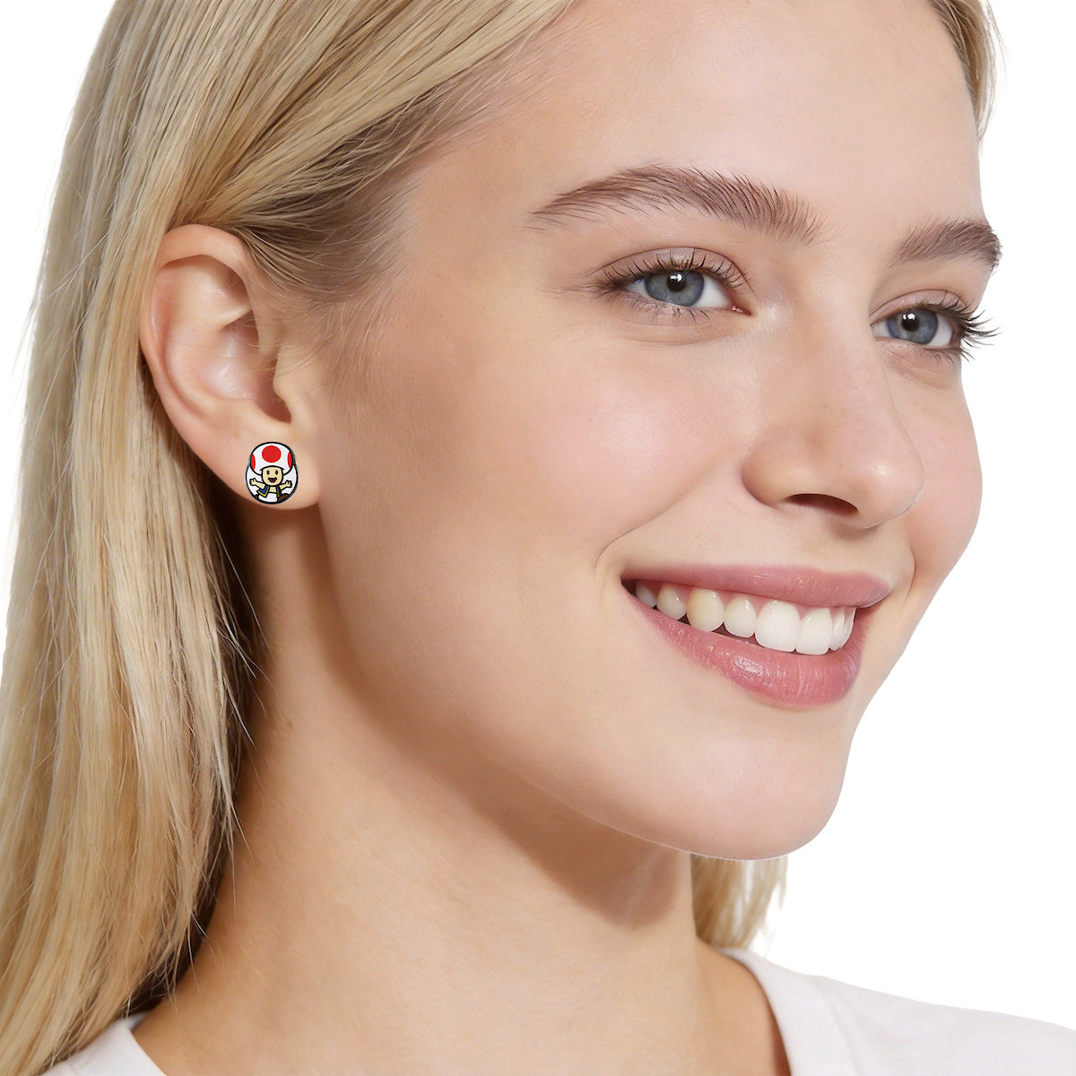 Super Mario Brothers Earrings Set (12 Pairs)