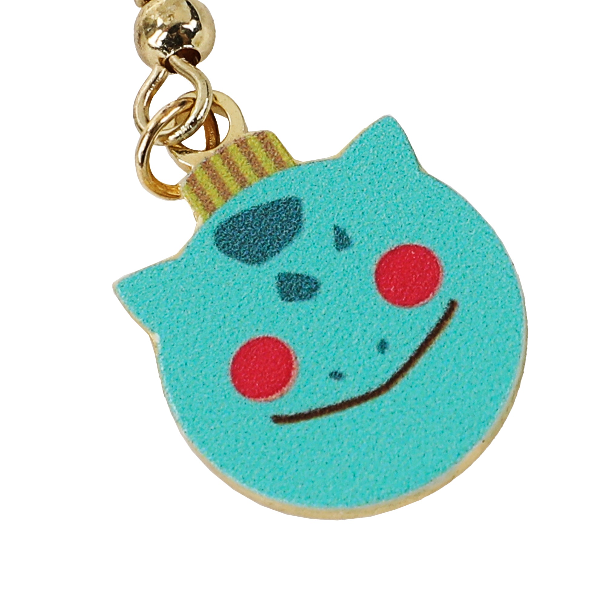 Pokémon Holiday Theme 4-Pair Earring Set