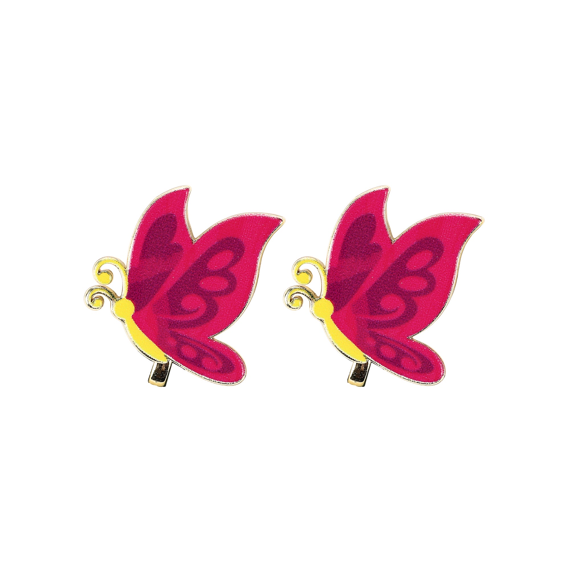 Dora The Explorer Character Shapes 8-Pair Earring Set