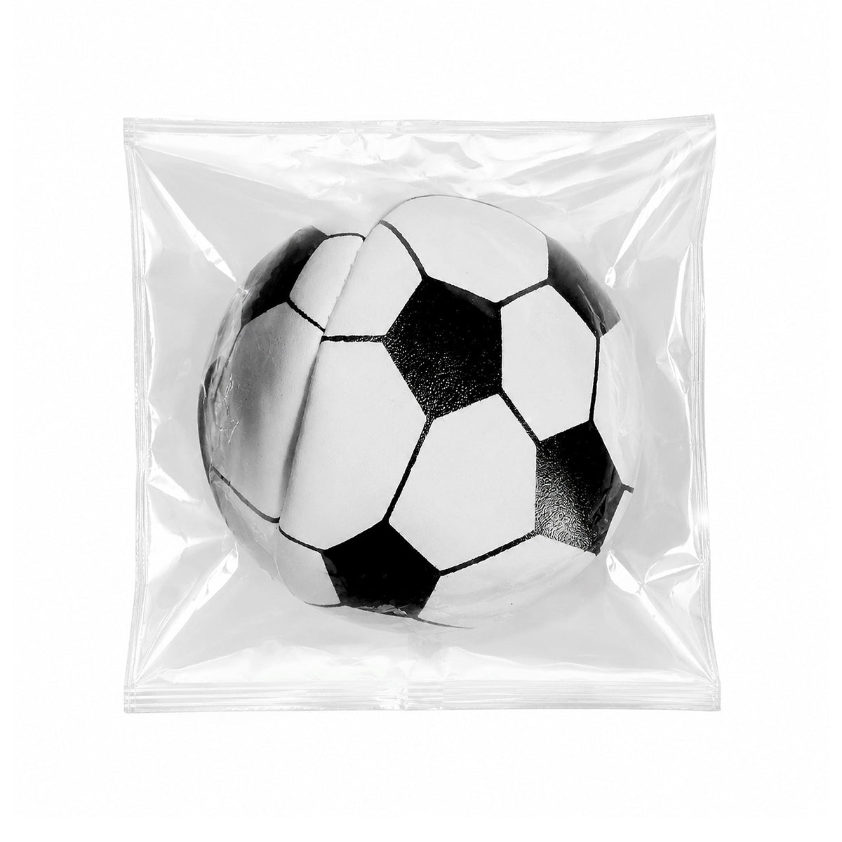 Soccer Ball PVC Footbag For Adult Casual Play