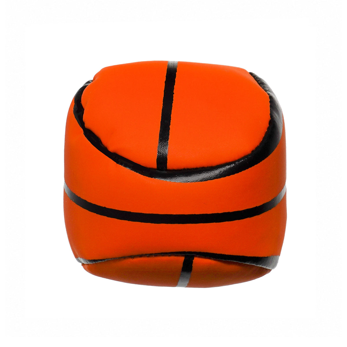 Basketball Design Footbag for Adult Casual Play