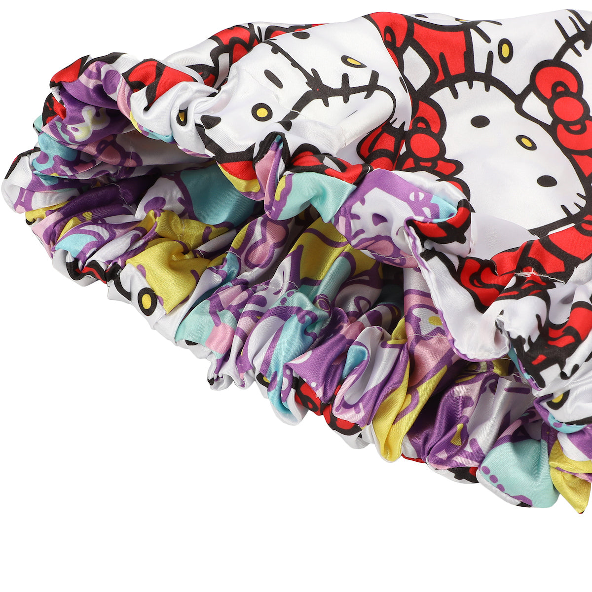 Hello Kitty & Friends Reversible Sleep Bonnet