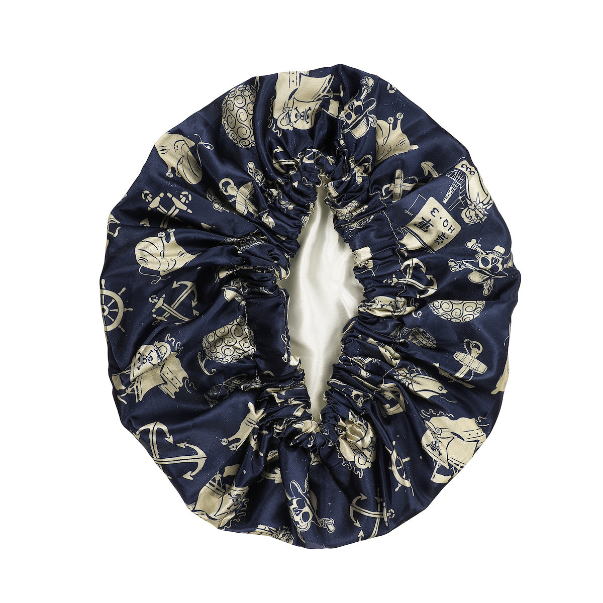 One Piece Live Action Marine Icons Navy Bonnet