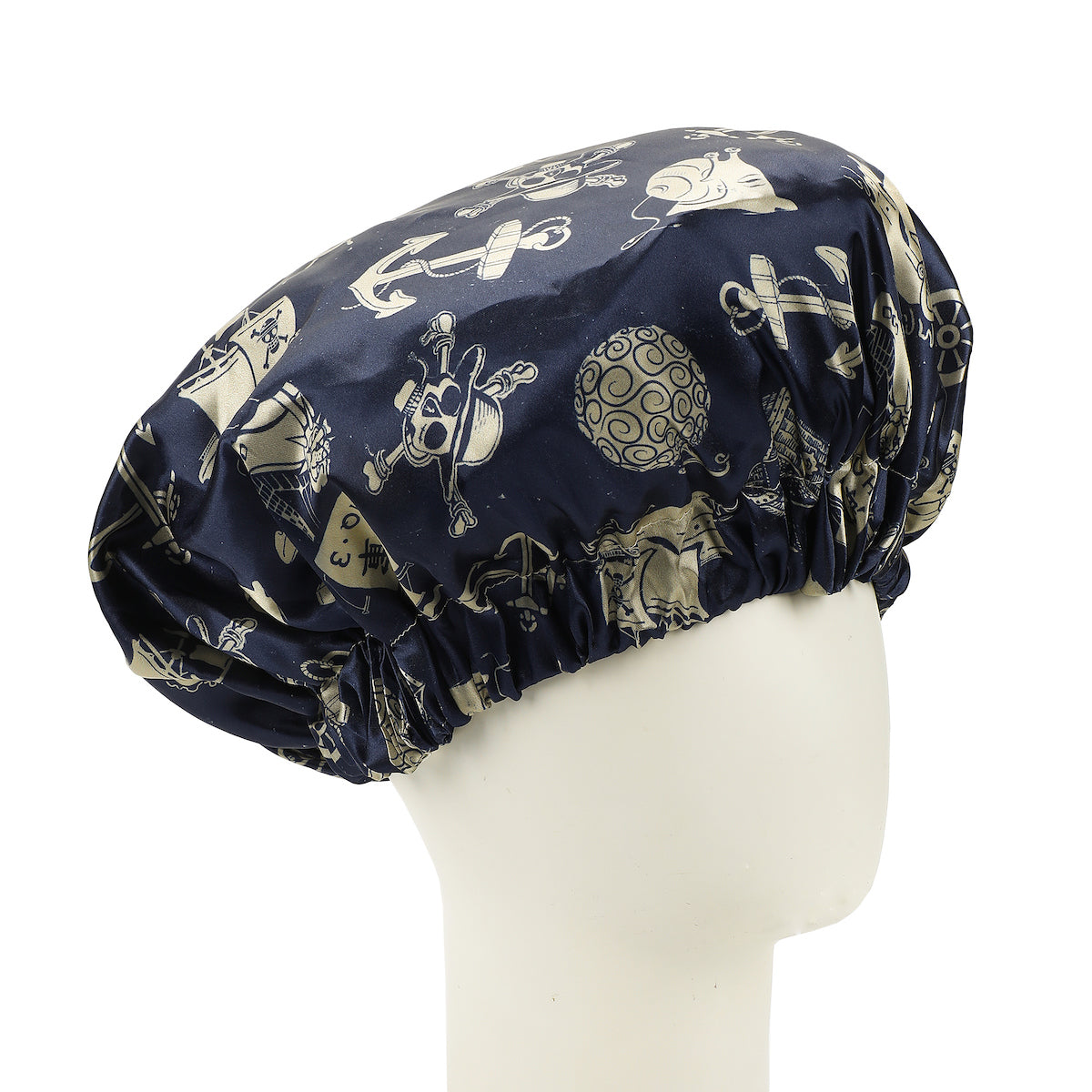 One Piece Live Action Marine Icons Navy Bonnet