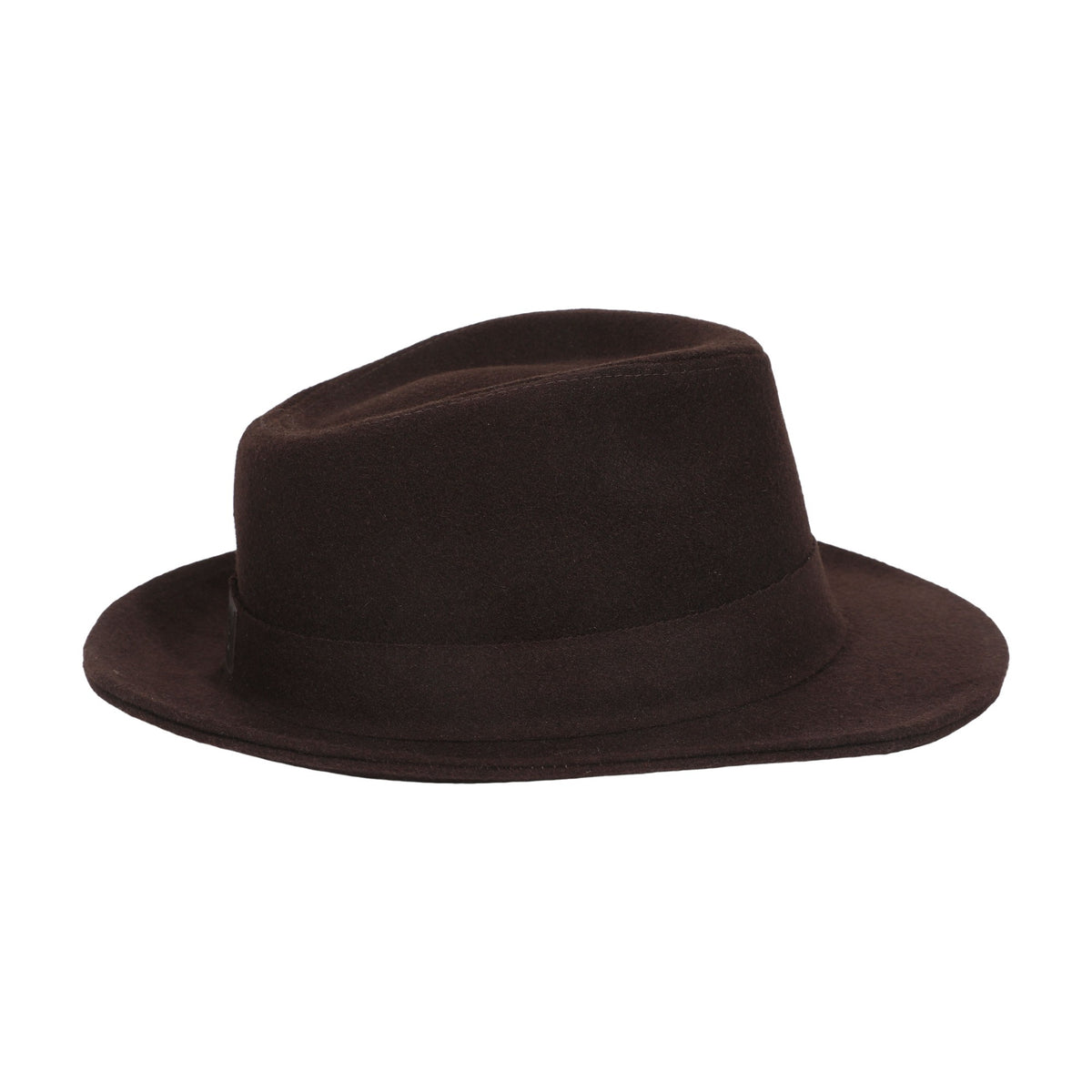 Nightmare On Elm Street Freddy Krueger Faux Suede Fedora