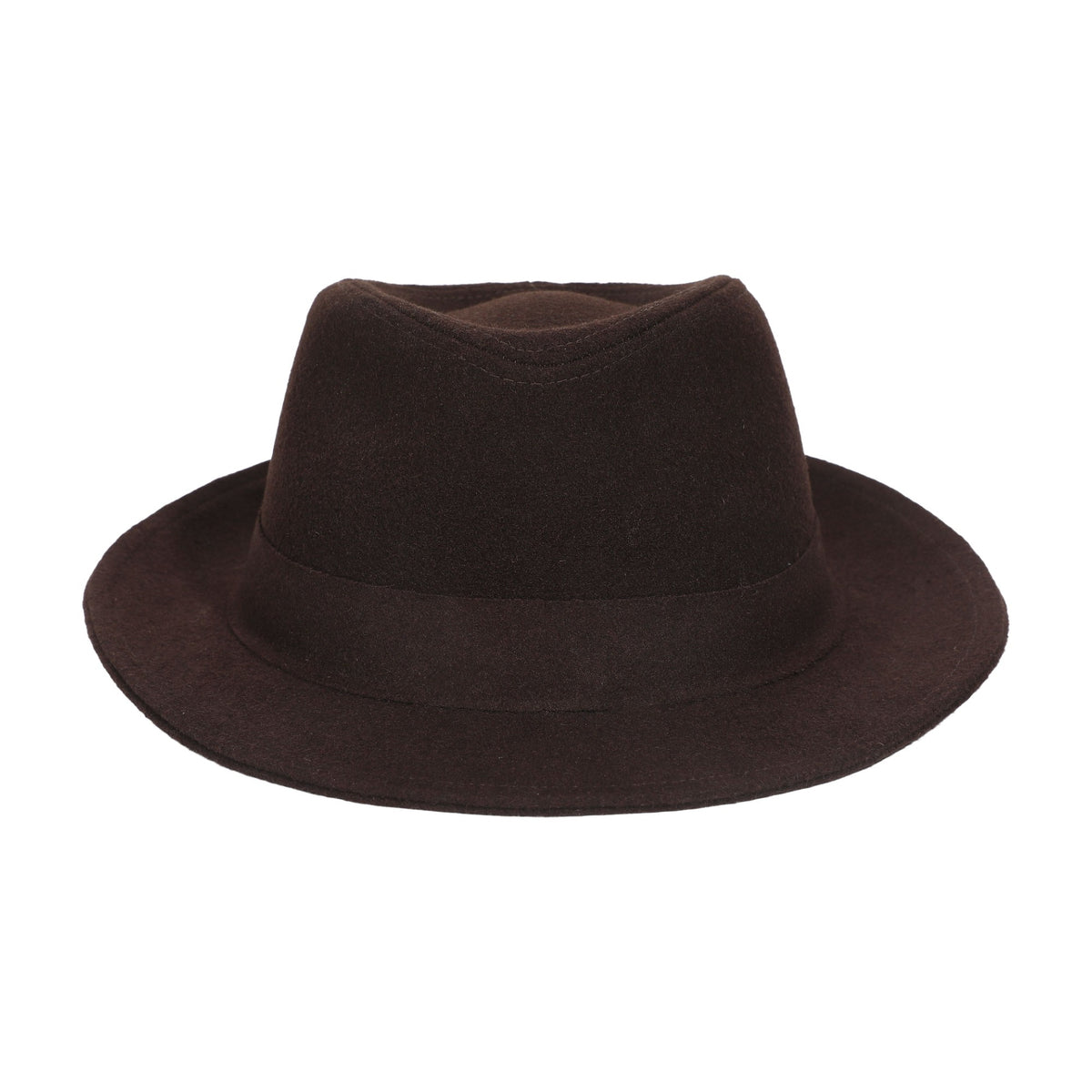 Nightmare On Elm Street Freddy Krueger Faux Suede Fedora
