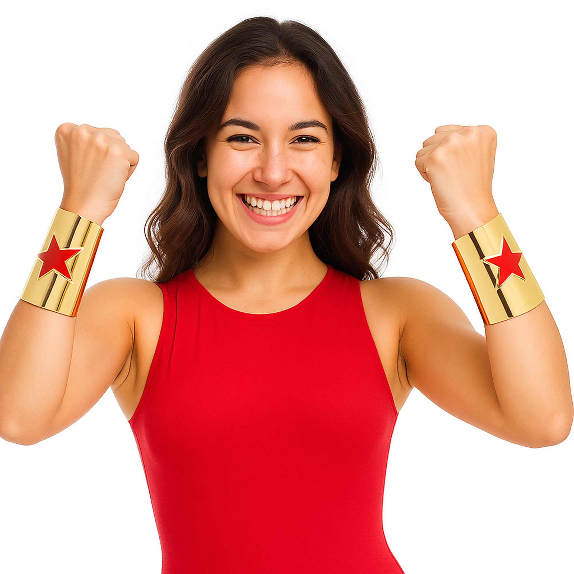 DC Comics Wonder Woman Cosplay Cuff