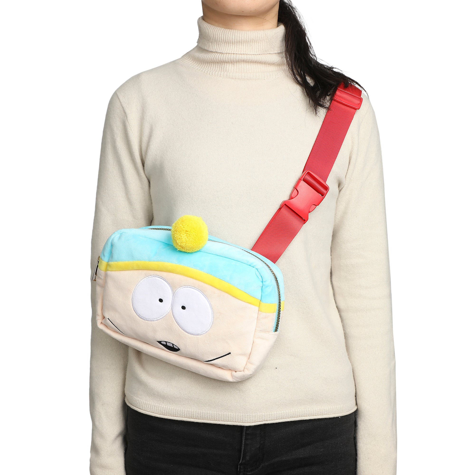South Park Cartman 9.5" Adult Festie Bestie Bag
