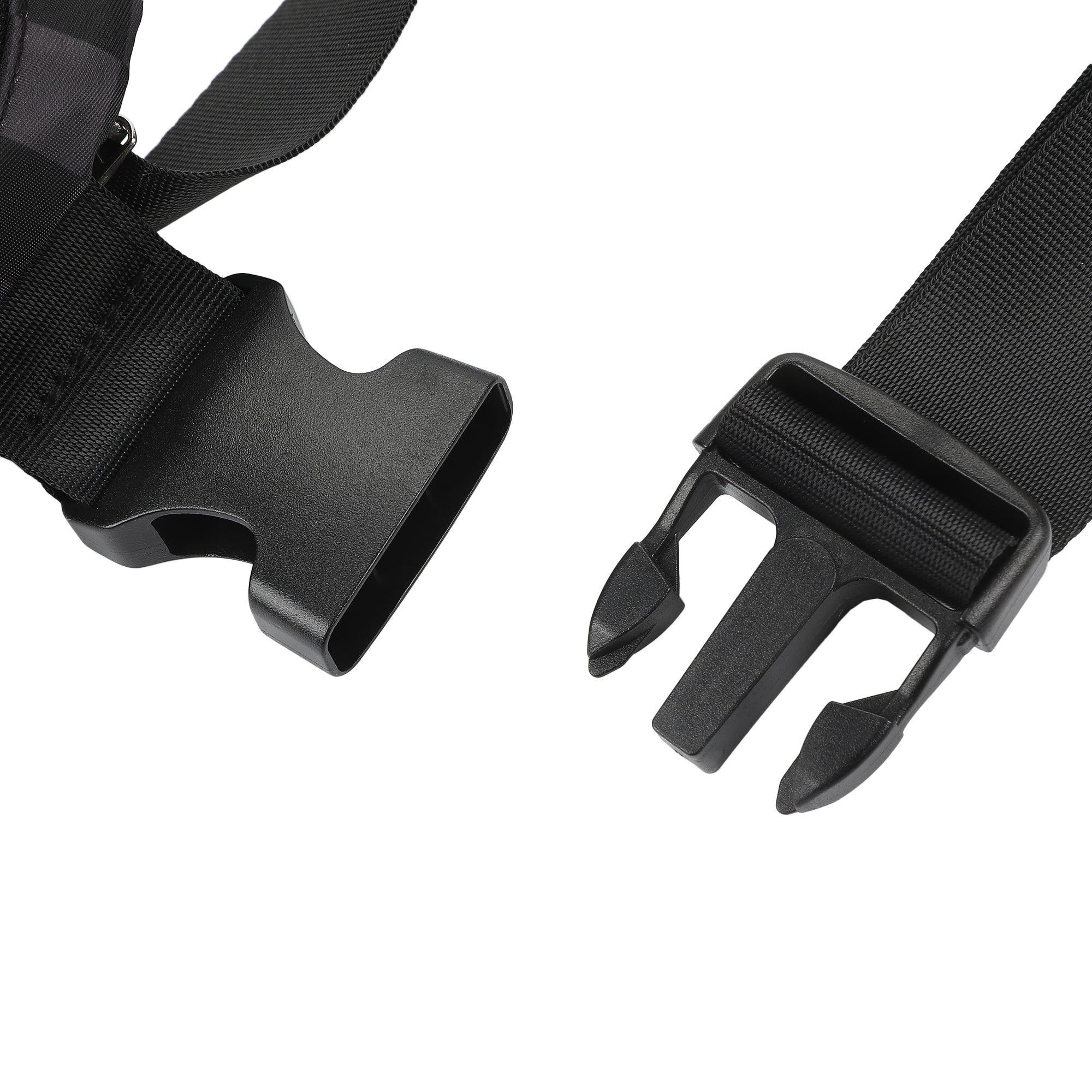 Five Nights at Freddy’s Checkered Belt Bag with Character Icons and Adjustable Strap