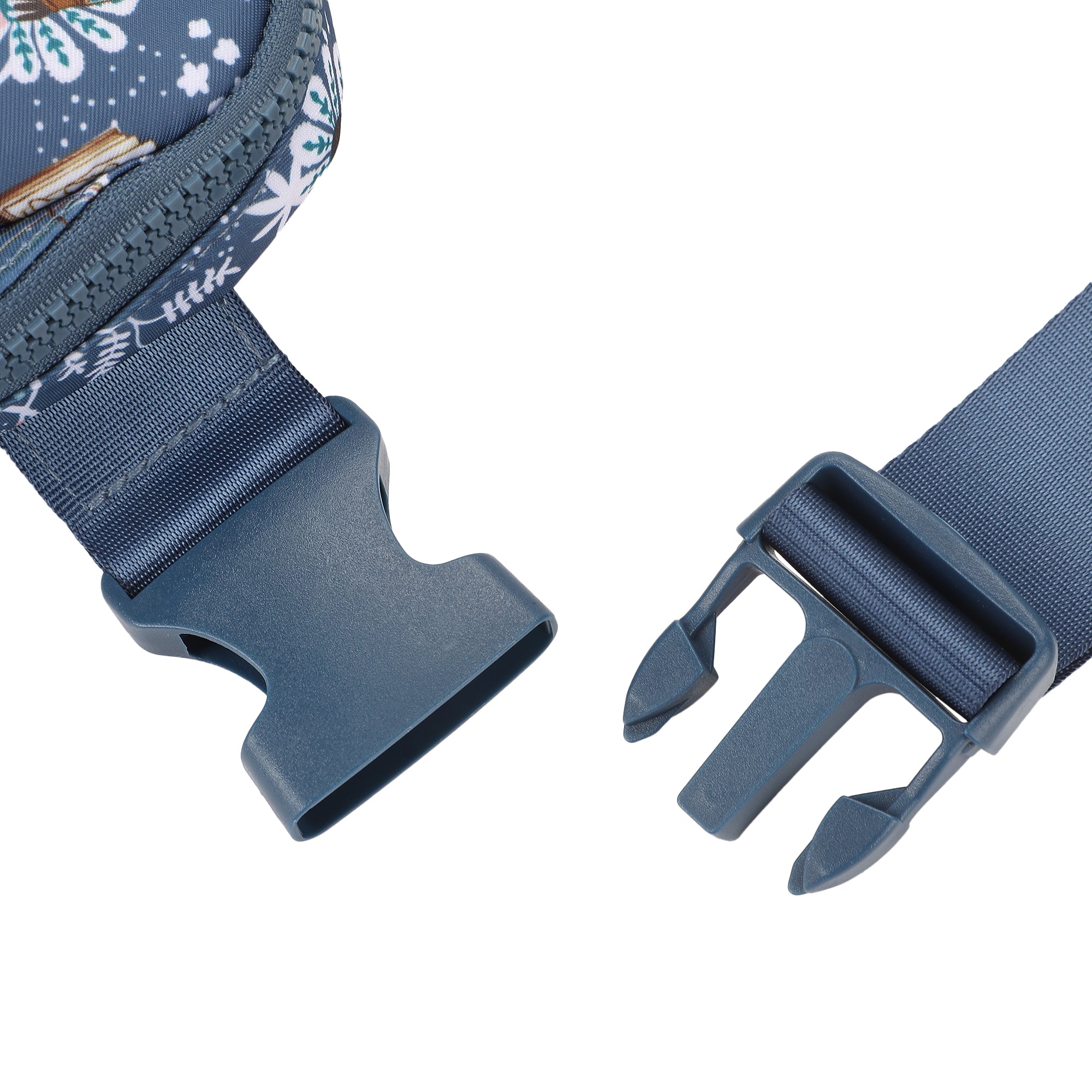 Harry Potter Hedwig & Hogwarts Letter AOP Adult Fanny Pack/Sling Bag