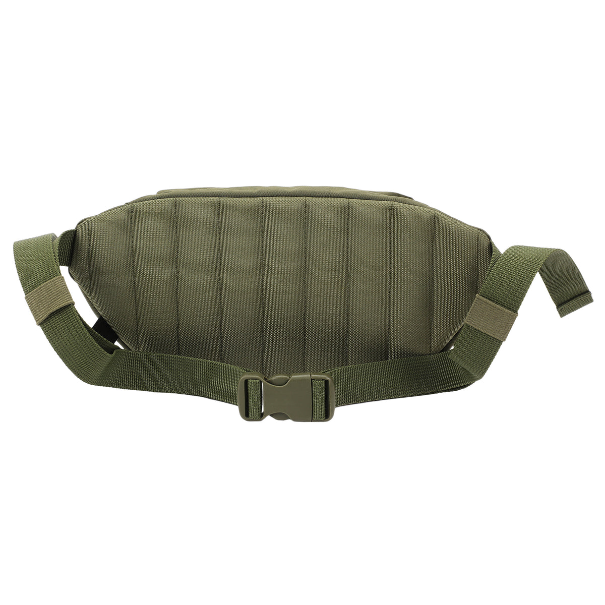 Star Wars The Mandalorian Crest 11.5" Olive Fanny Pack