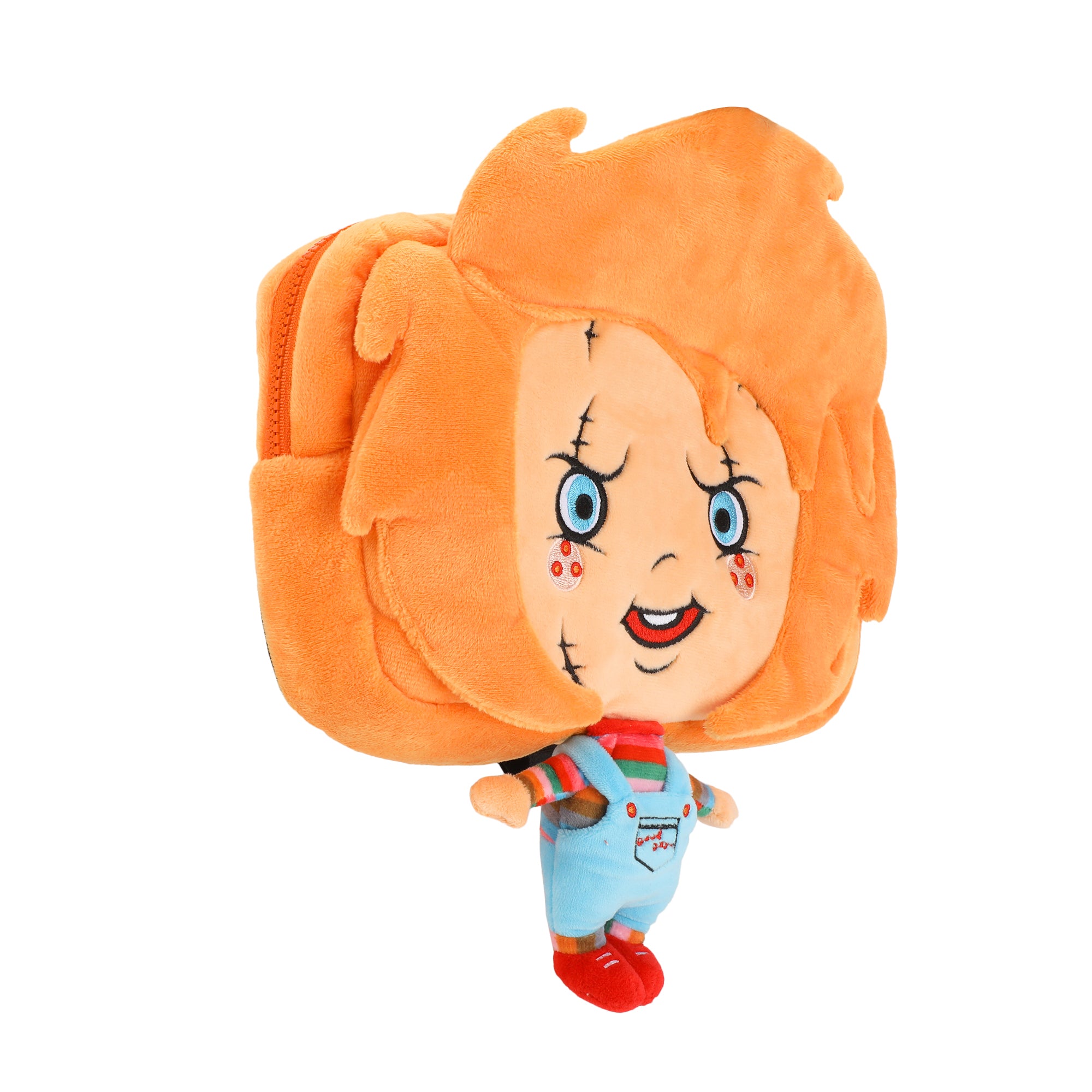 Child's Play Chucky 9.5" Festie Bestie Plush  Crossbody Hand Bag