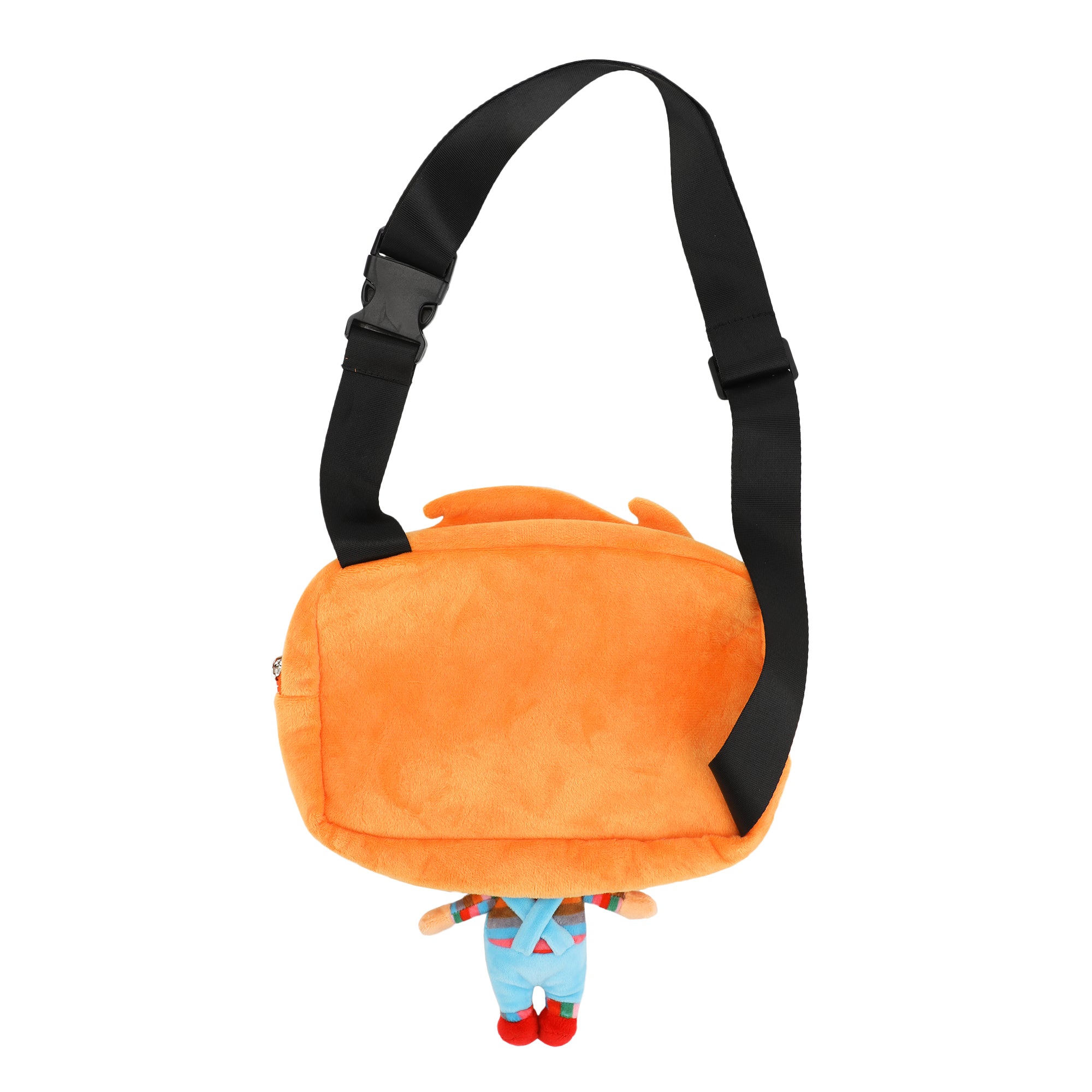 Child's Play Chucky 9.5" Festie Bestie Plush  Crossbody Hand Bag