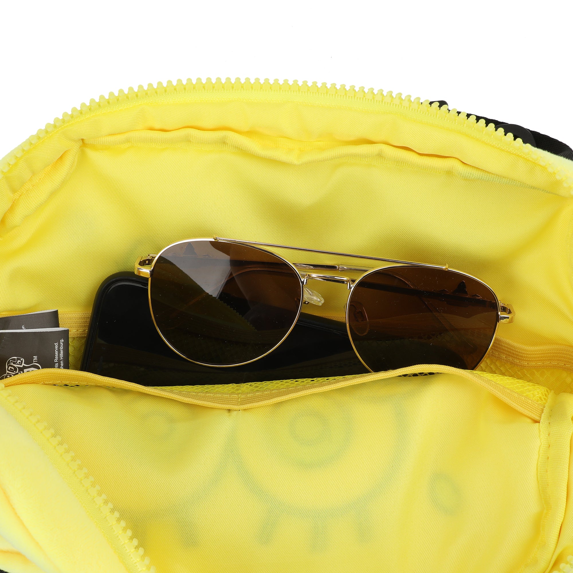 Spongebob Squarepants 9.5" Festie Bestie Plush Crossbody Hand Bag