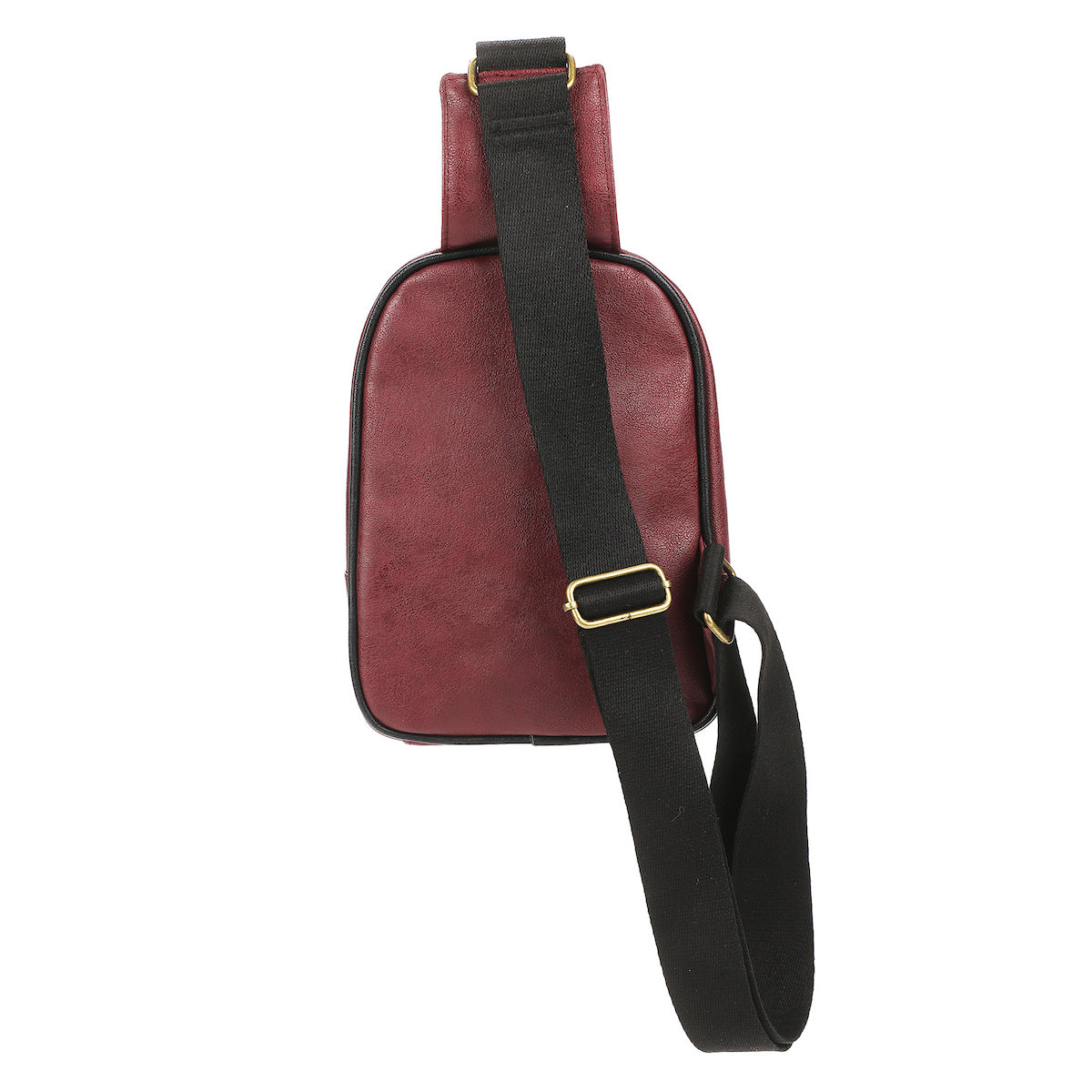 Harry Potter Crest Badge Women's 8" Fanny Pack/Sling Bag