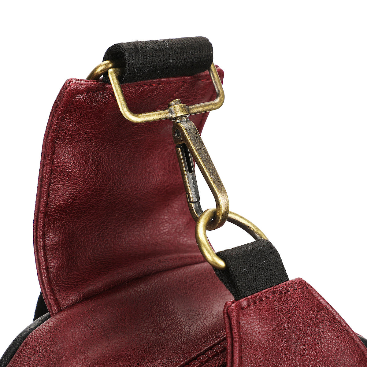 Harry Potter Crest Badge Women's 8" Fanny Pack/Sling Bag