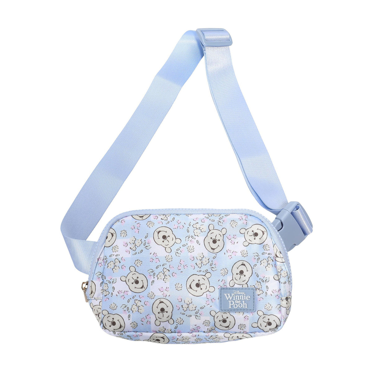 Winnie The Pooh Fanny Pack, 5-Inch Sling Bag for Women