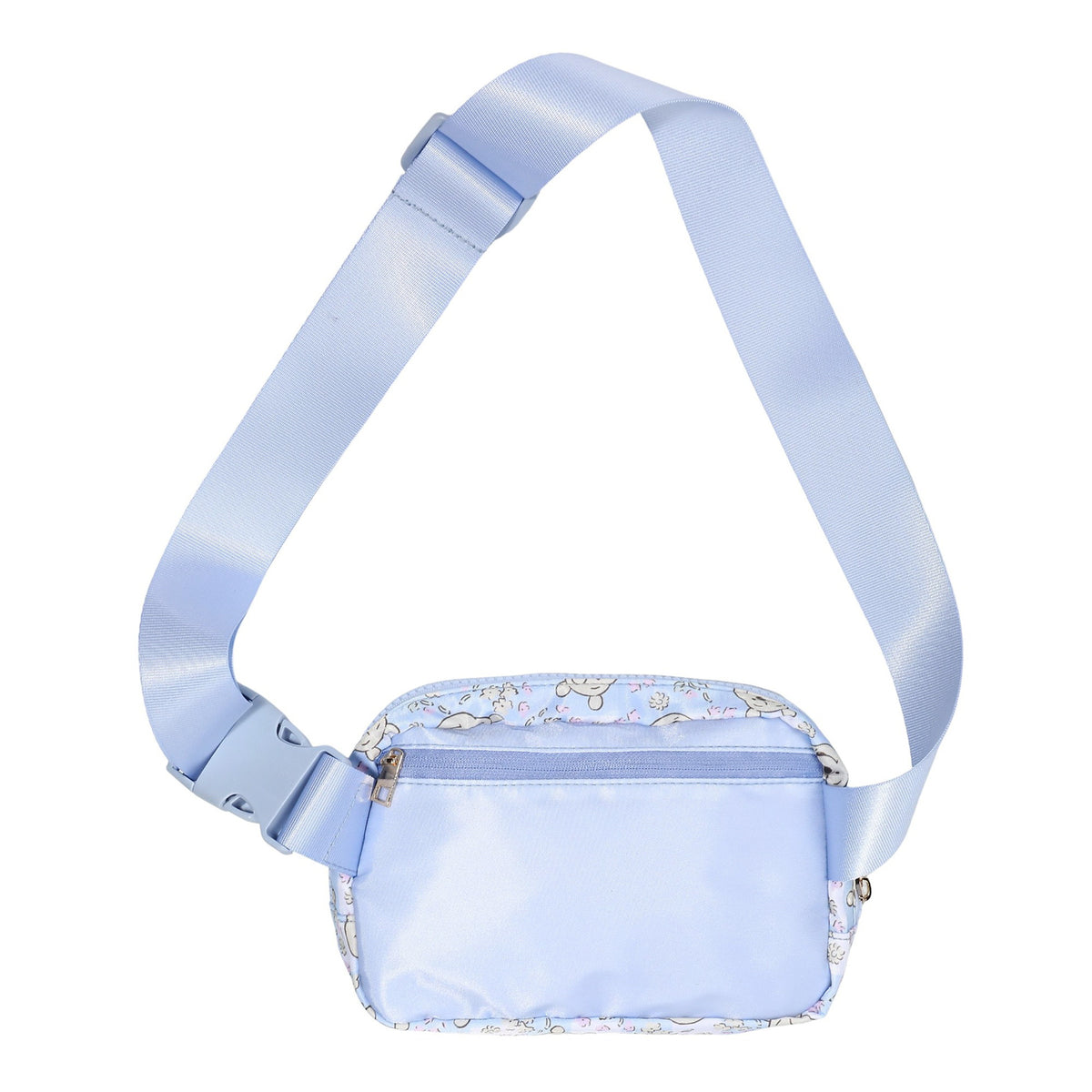 Winnie The Pooh Fanny Pack, 5-Inch Sling Bag for Women