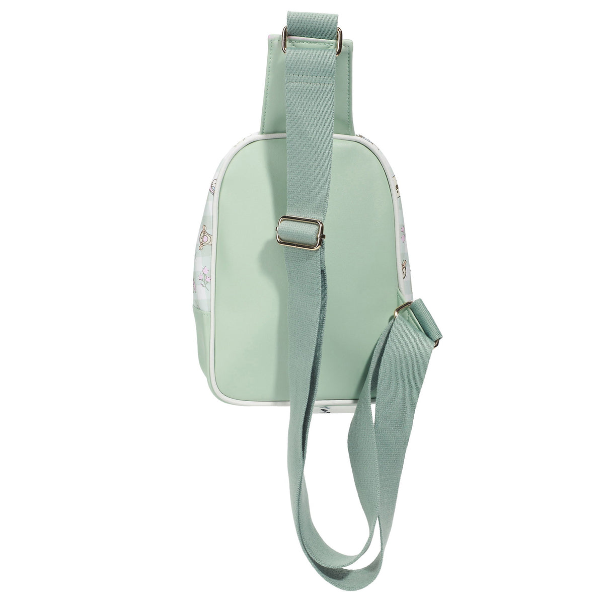 Winnie The Pooh Fanny Pack 9.25-Inch Sling Bag for Women