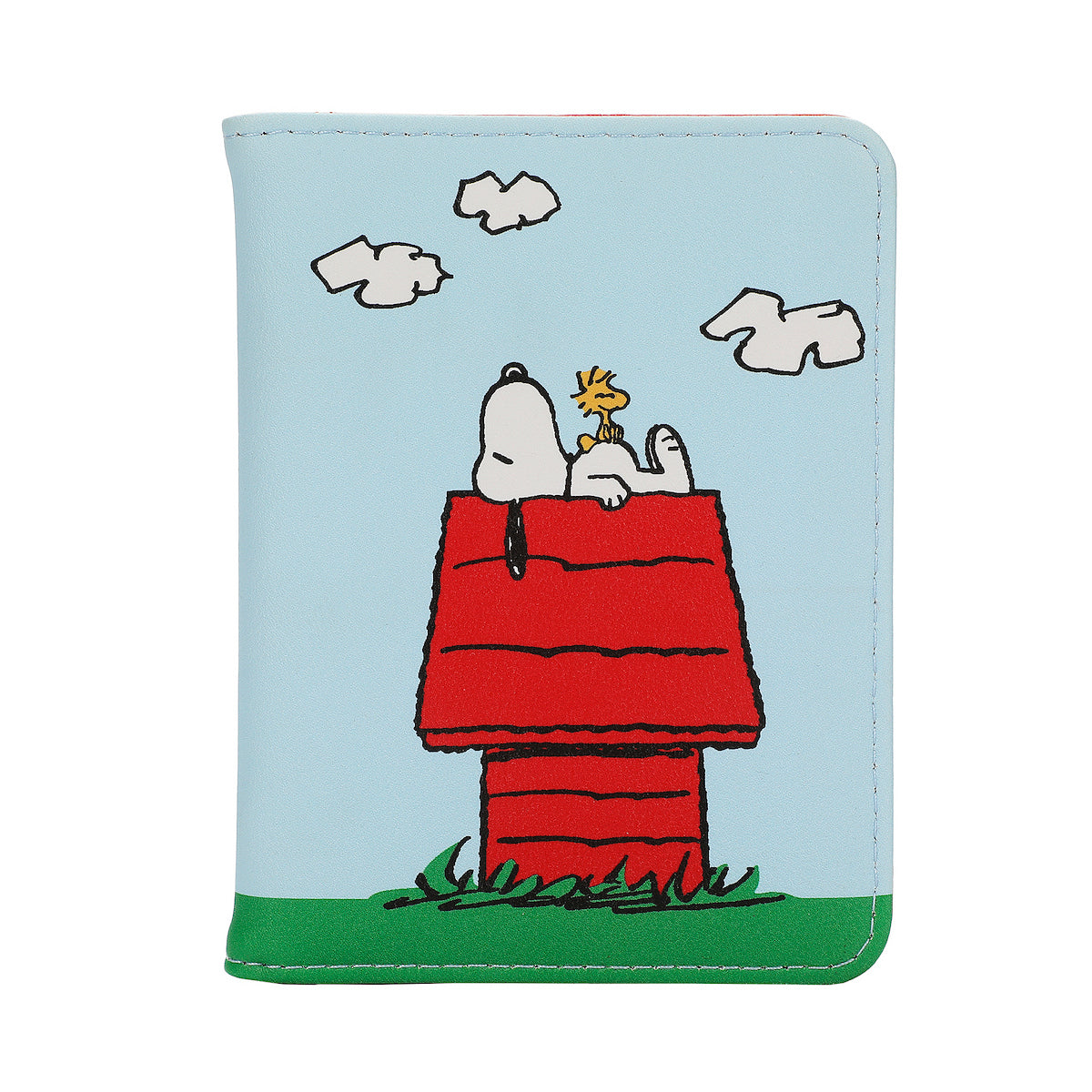 Peanuts Molded Luggage Tag and Passport Set (2-Pc)