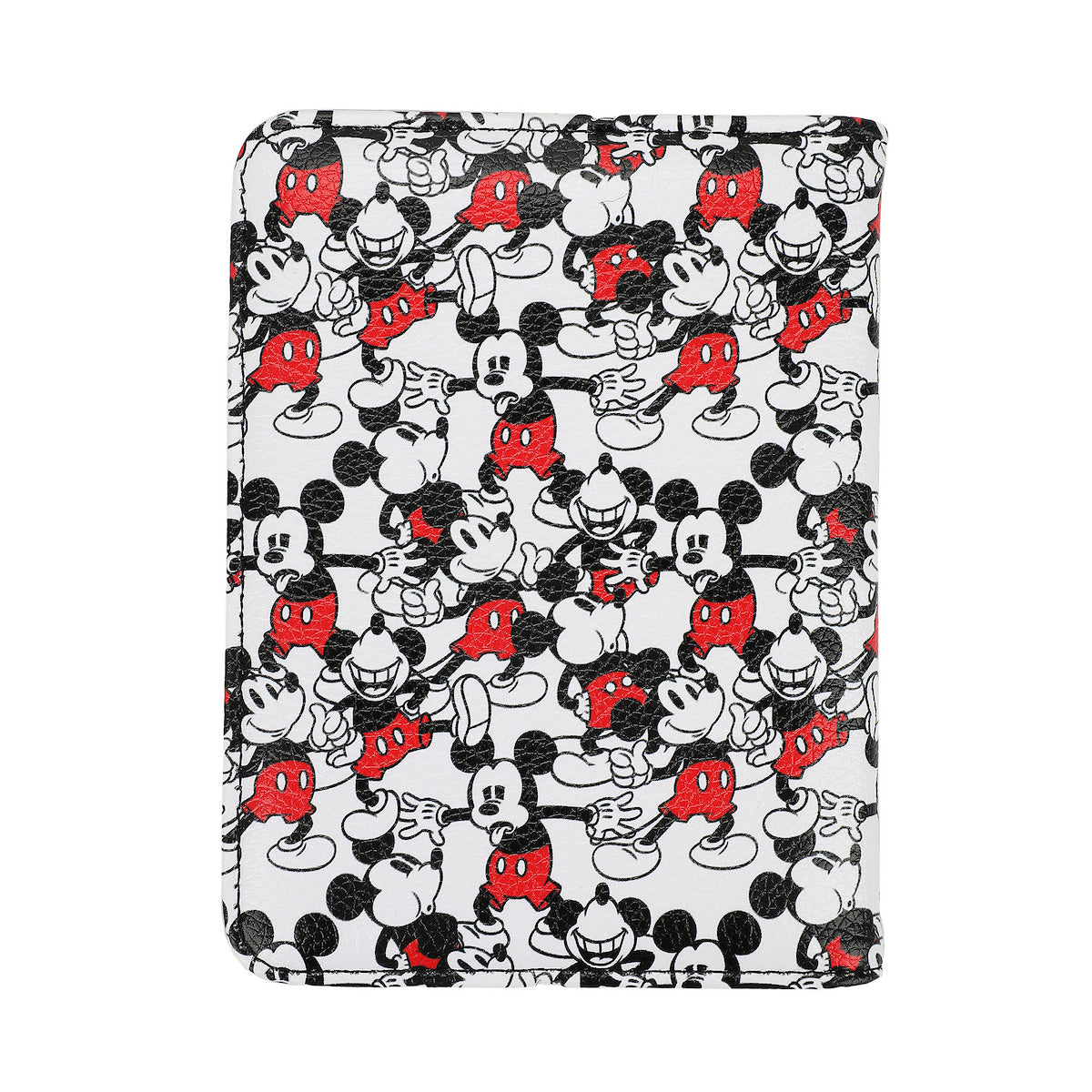 Disney Mickey Mouse Passport Cover & Luggage Tag Combo Set