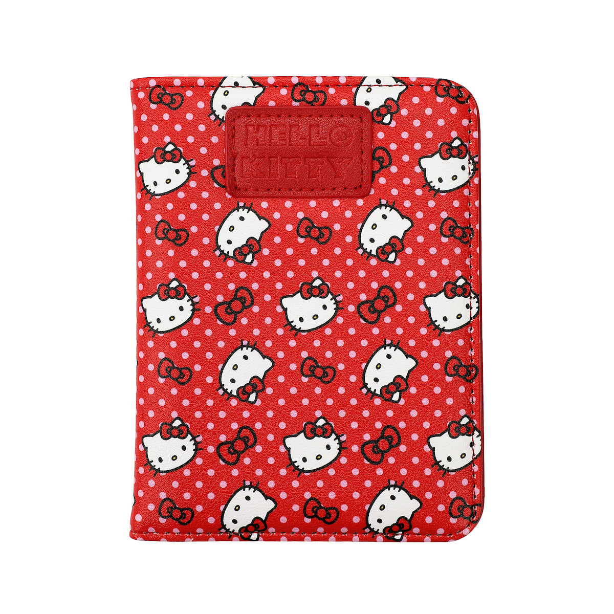 Hello Kitty Passport Cover & Luggage Tag Combo Set