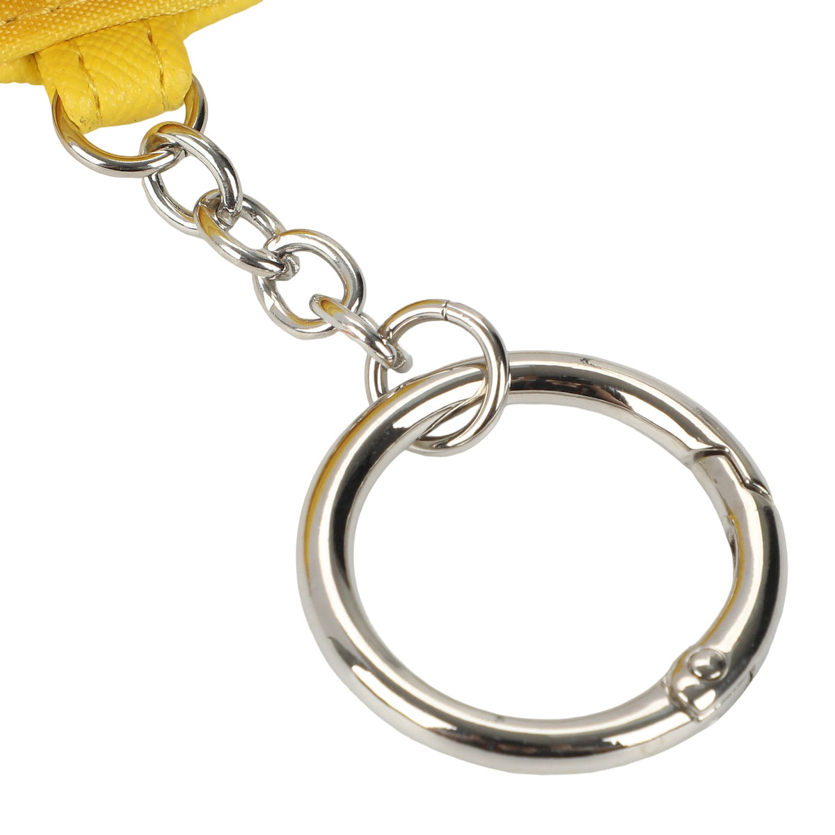 Pokemon Pikachu Face Yellow Mini Zip Around Wallet