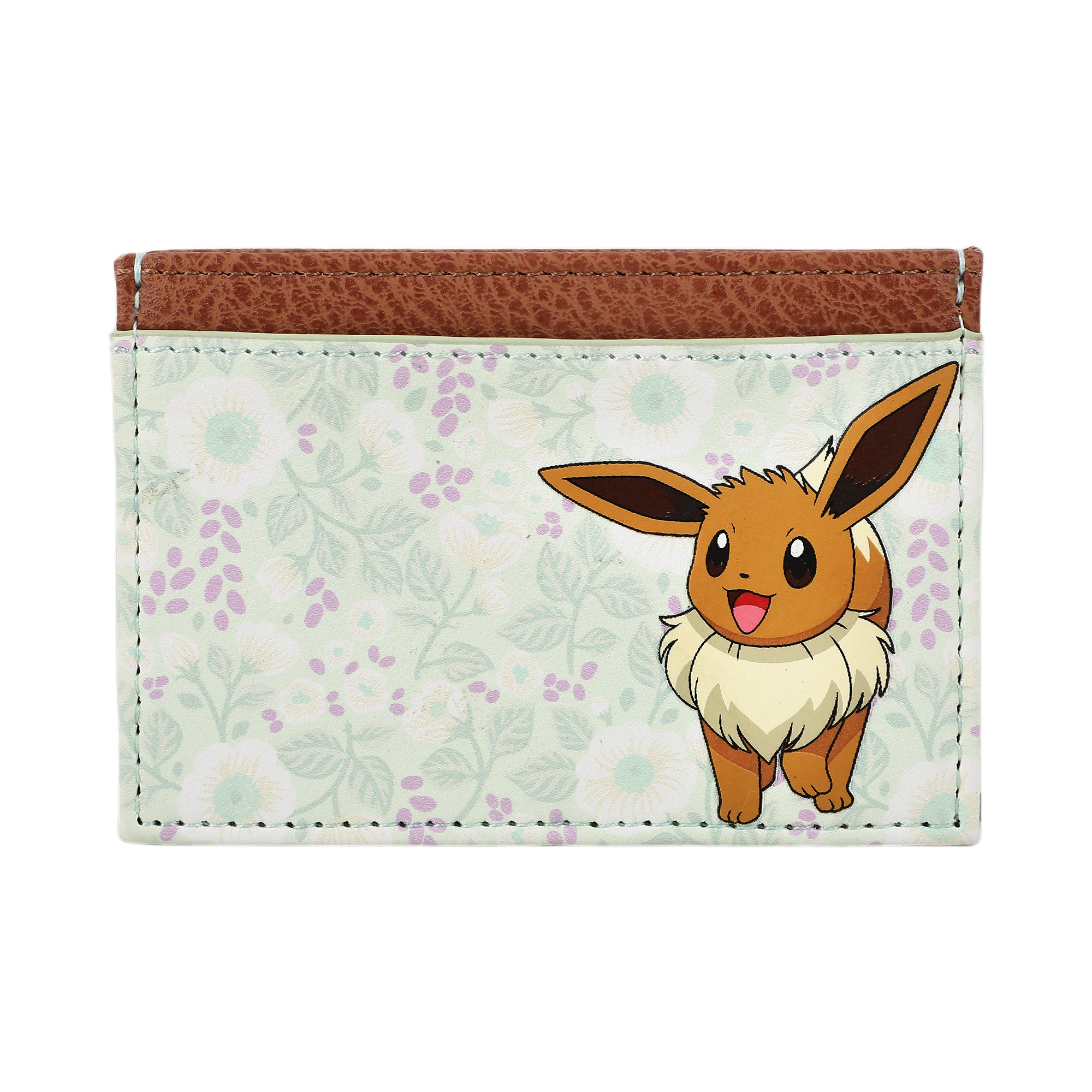 Pokemon Eevee Novelty Card Wallet