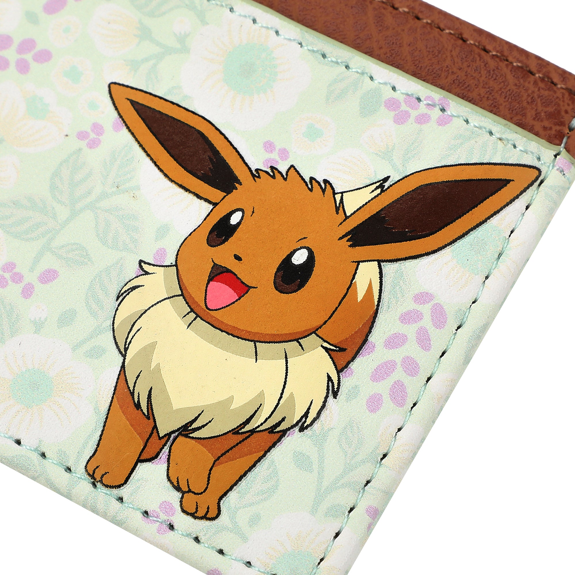 Pokemon Eevee Novelty Card Wallet