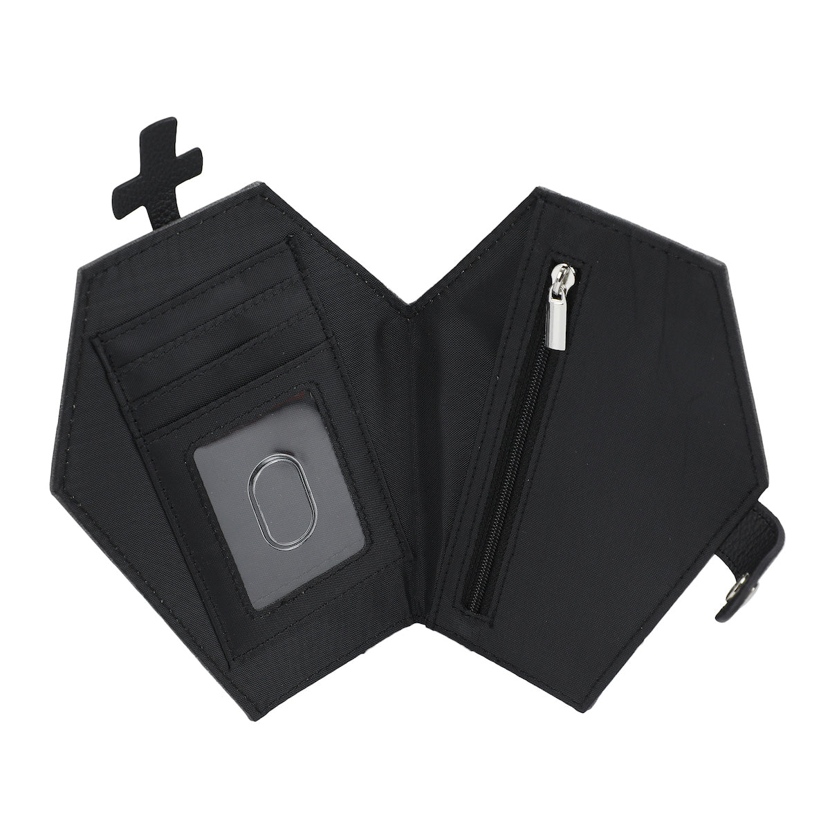 Nightmare Before Christmas Zero's Tombstone Novelty Wallet