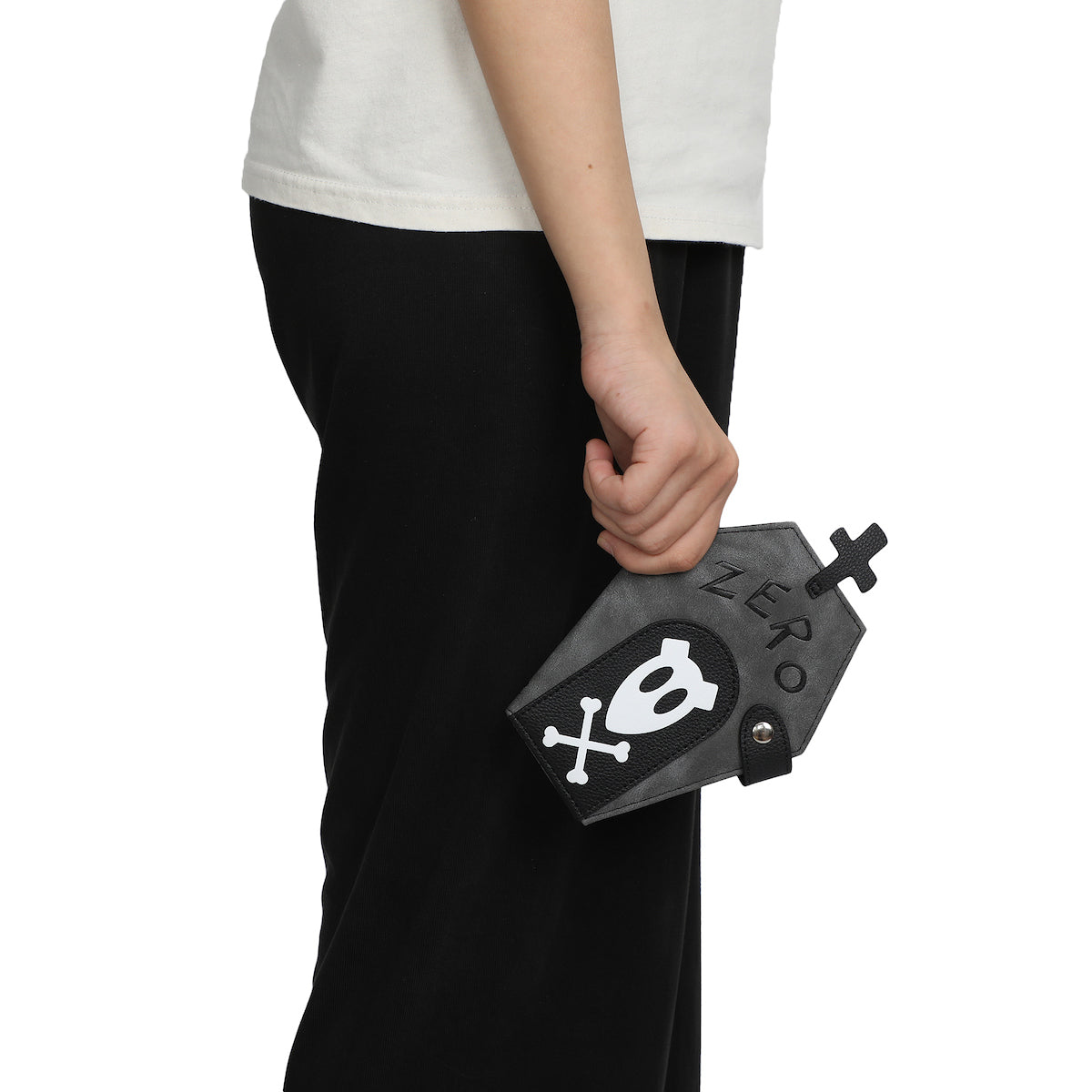 Nightmare Before Christmas Zero's Tombstone Novelty Wallet