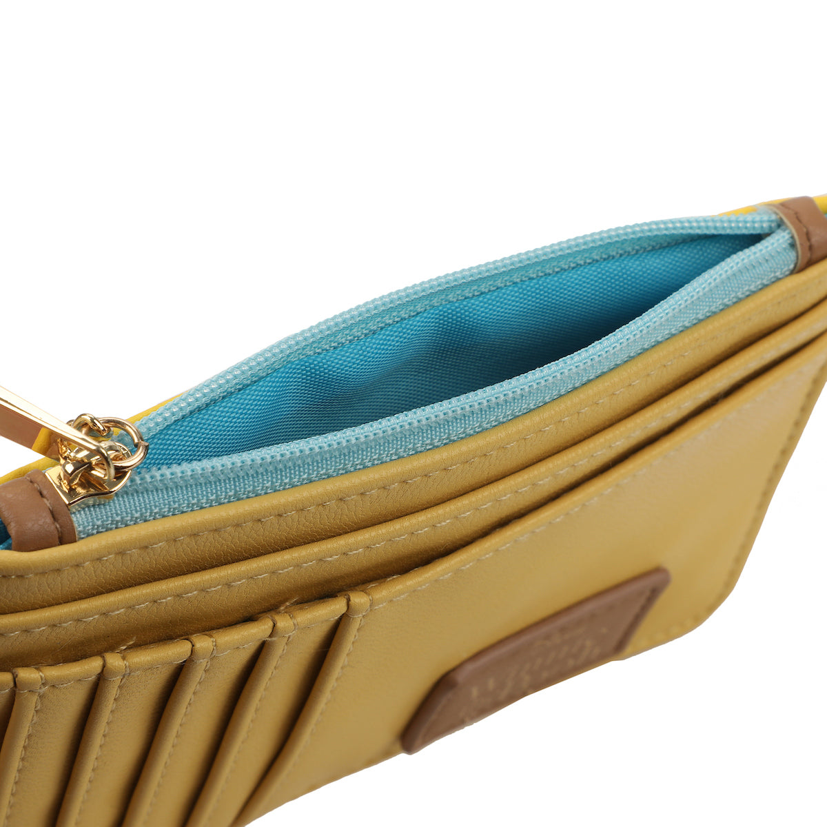 Winnie The Pooh Honeycomb Character Art Women's Card Wallet