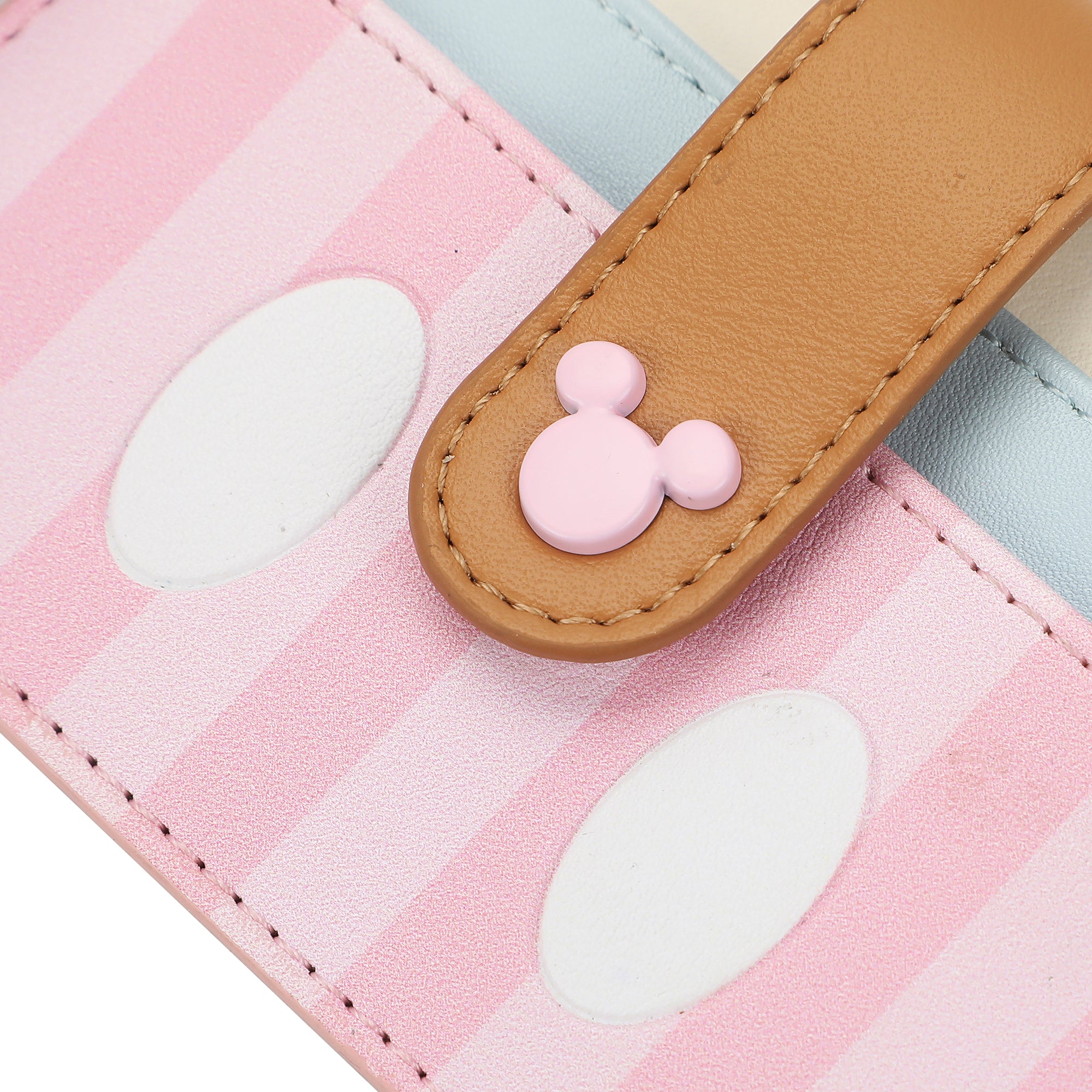 Disney Mickey Mouse Sprinkles 10 CM Women's Pink Card Wallet